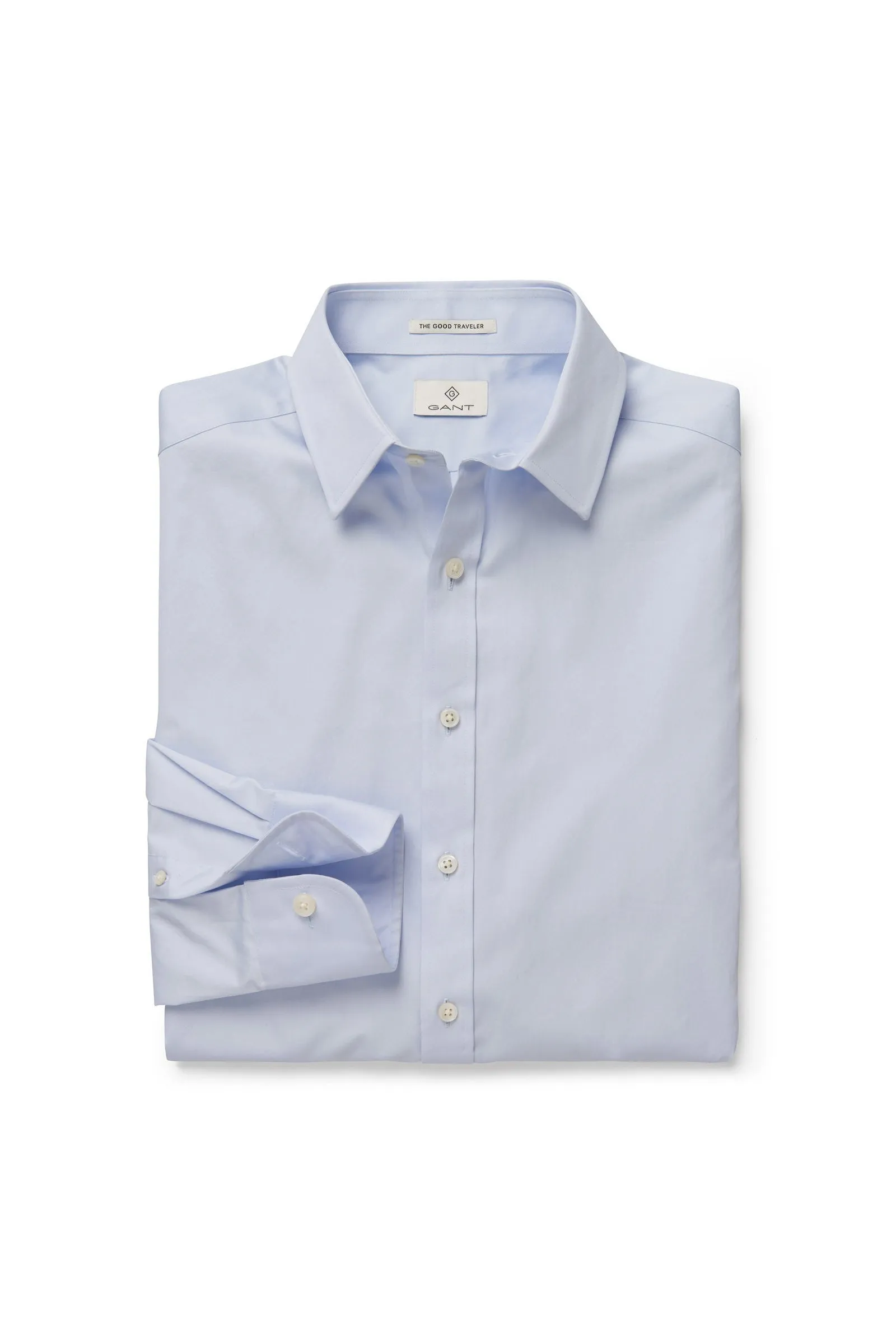 GANT DIAMOND G Men's Fitted Stretch Sateen Town 3050016 Size 40 $155 NWT