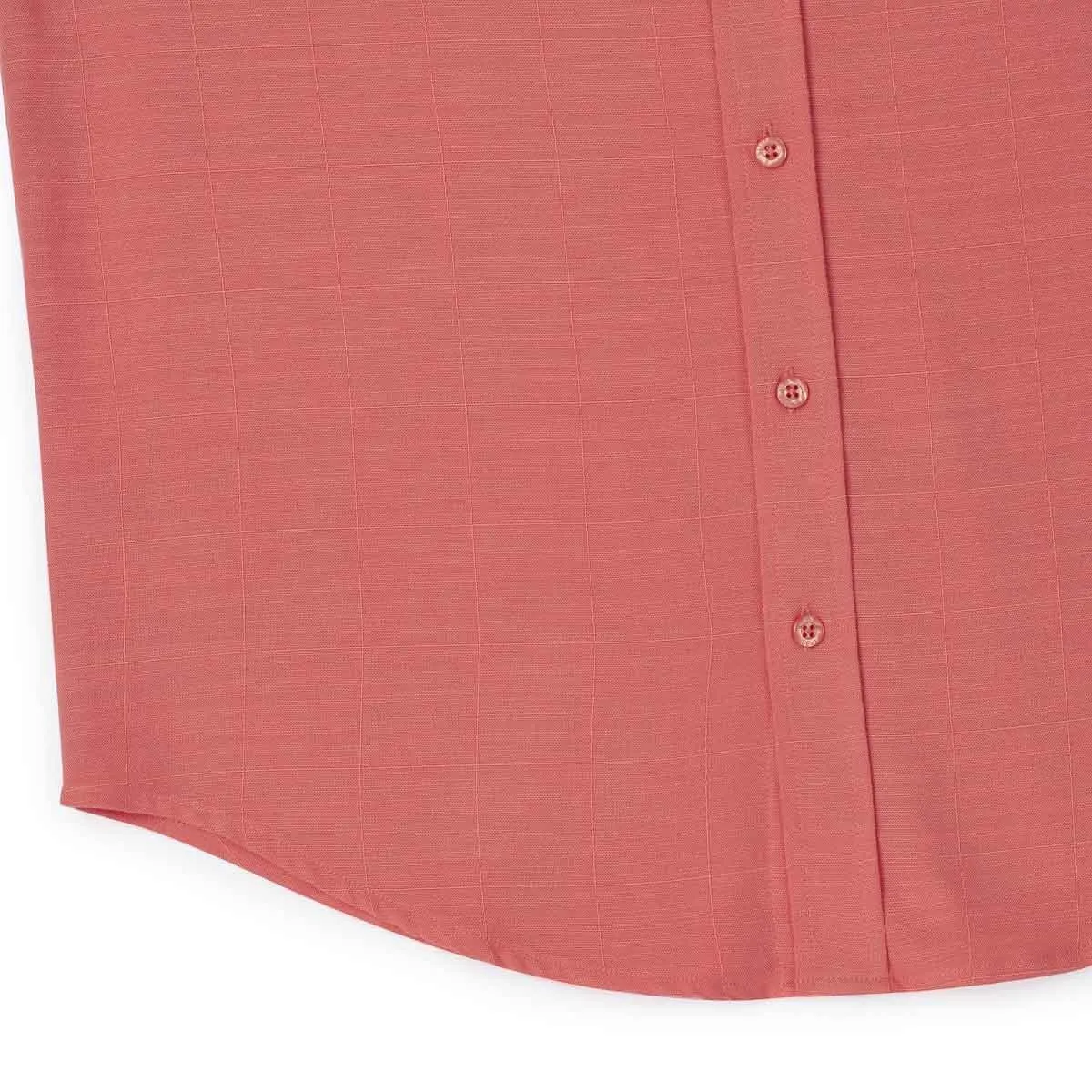 Georgia Peach – Bamboo Short Sleeve Shirt