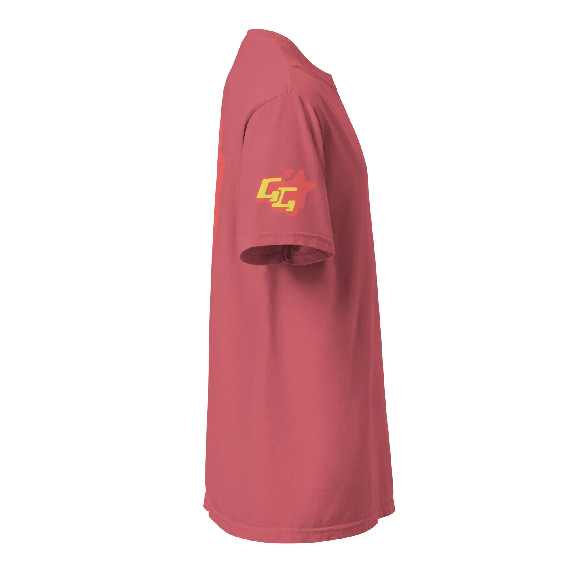 GG Star Pocket Tee