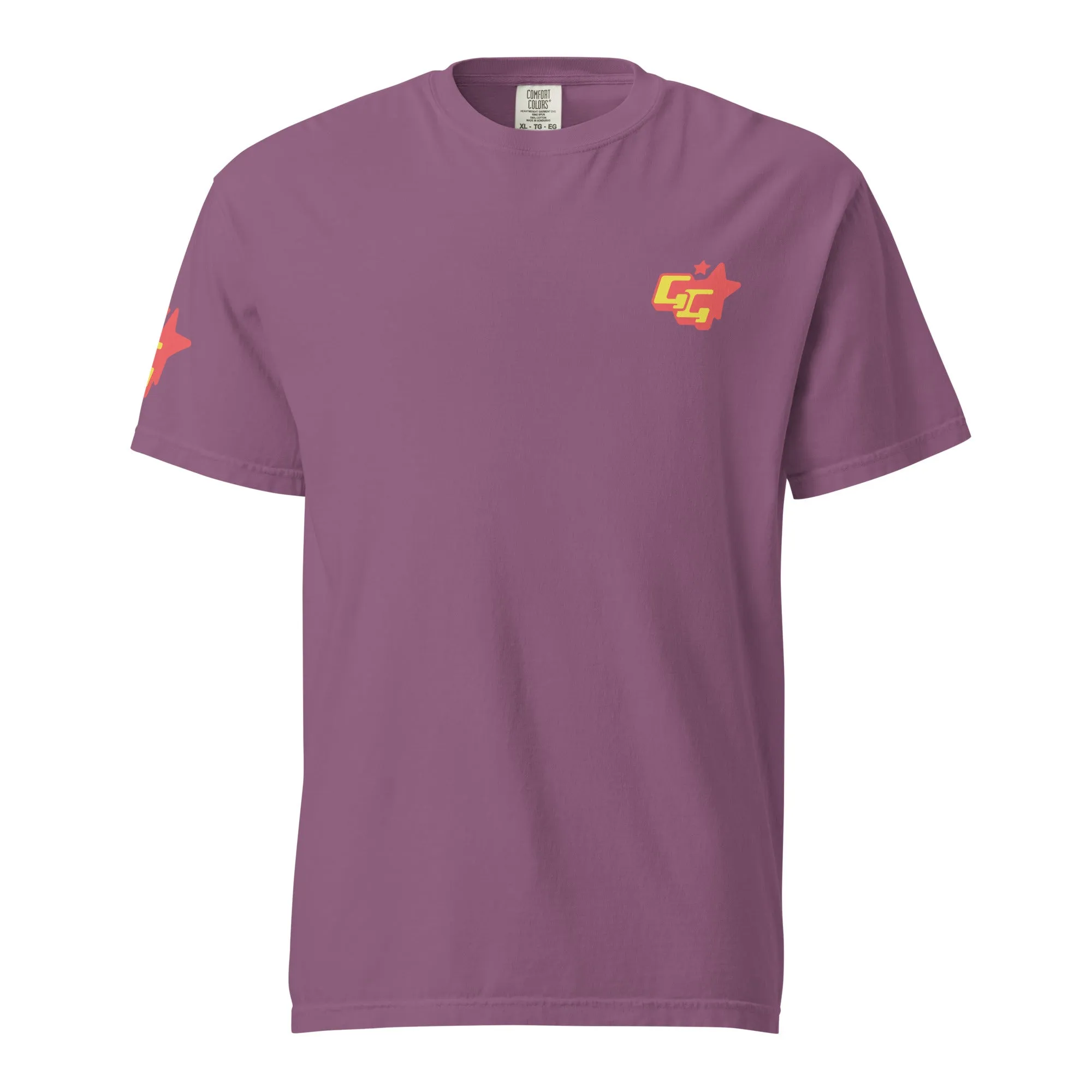 GG Star Pocket Tee