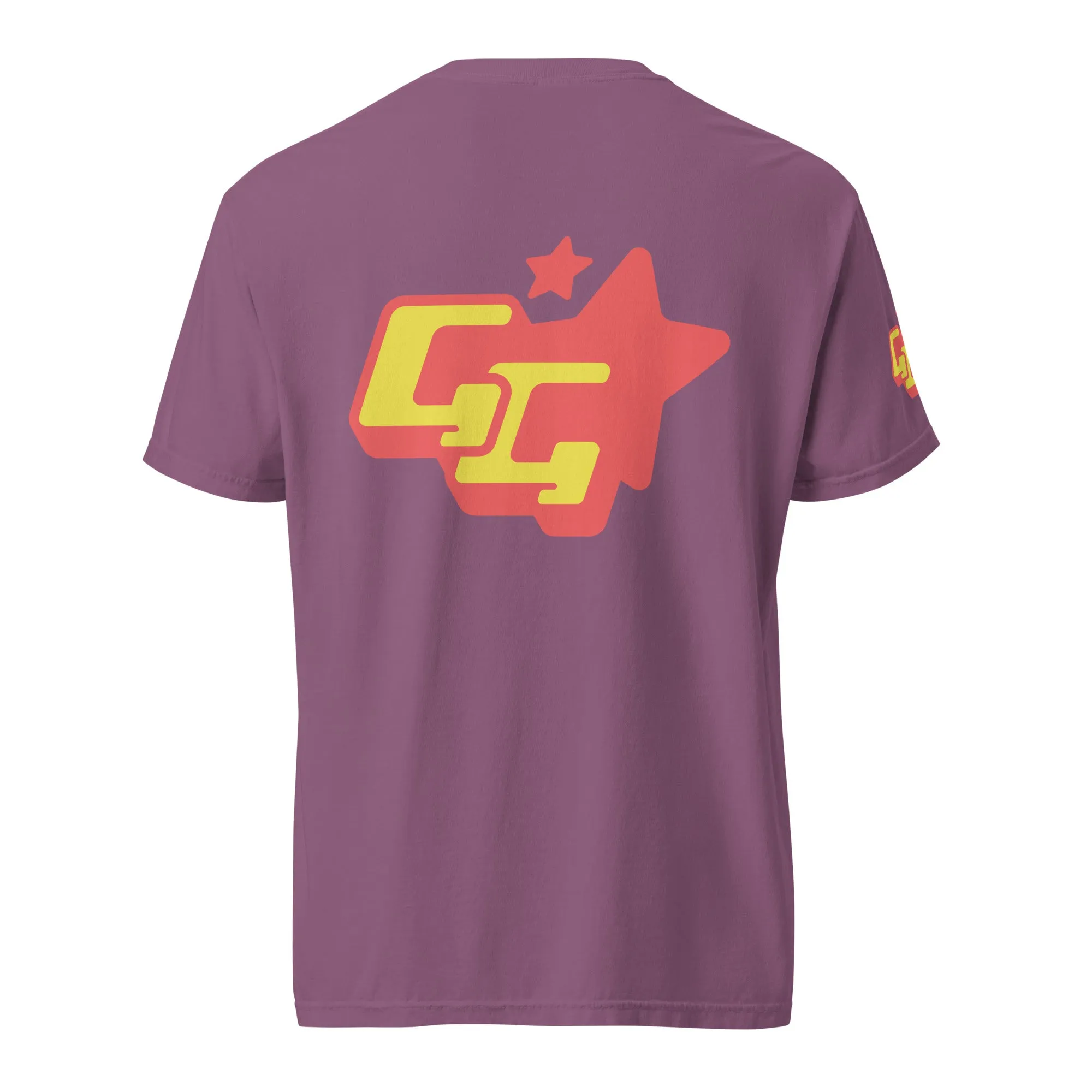 GG Star Pocket Tee