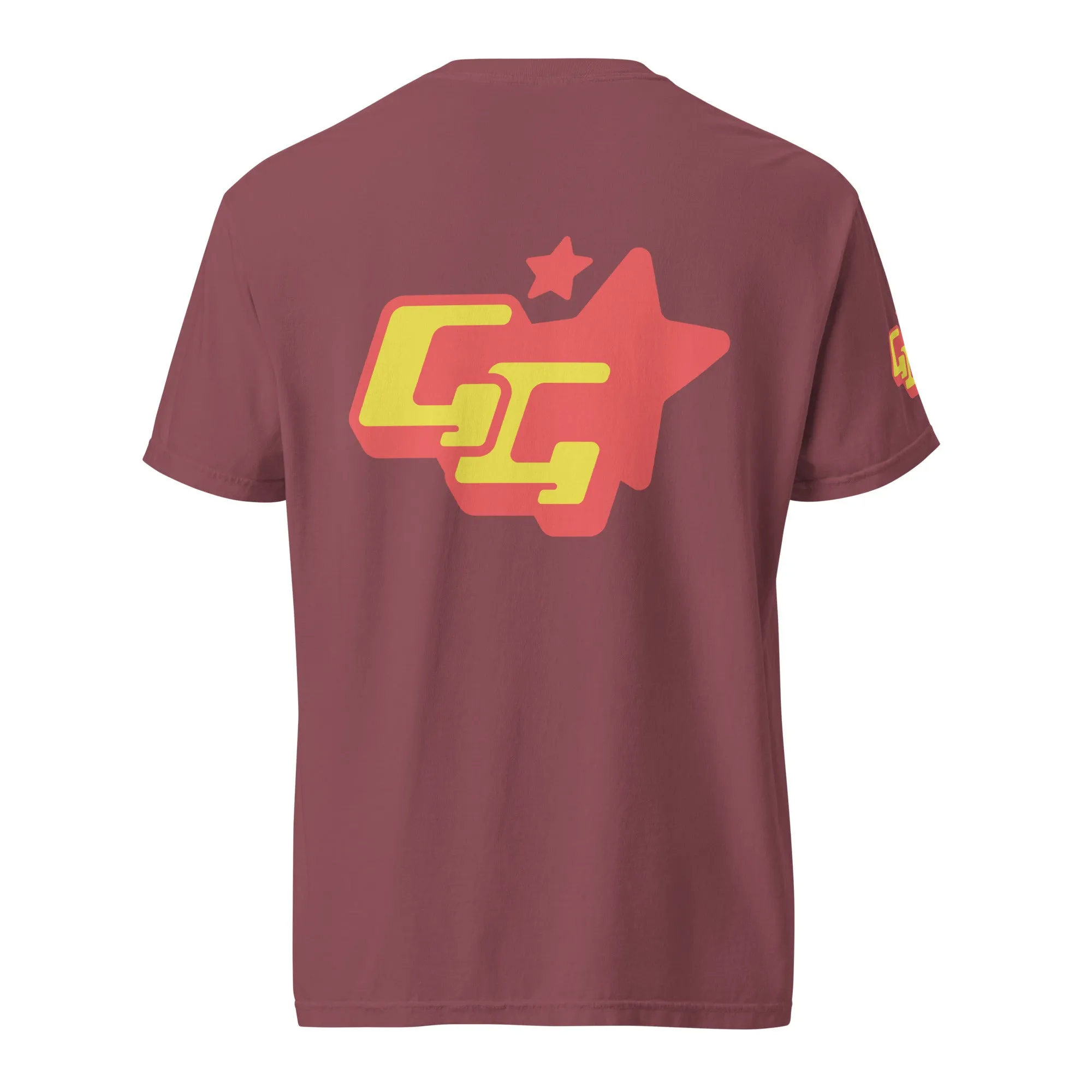 GG Star Pocket Tee