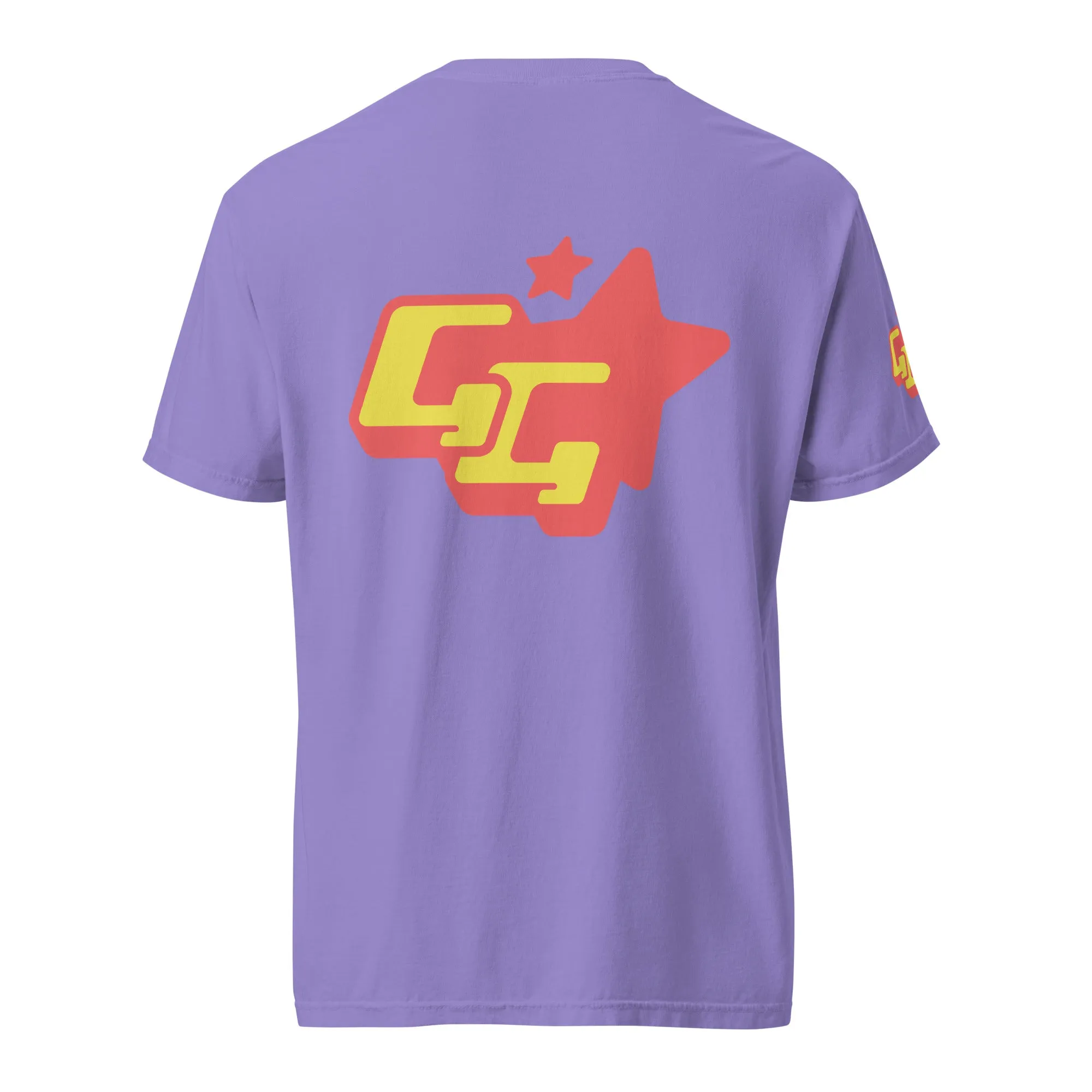 GG Star Pocket Tee