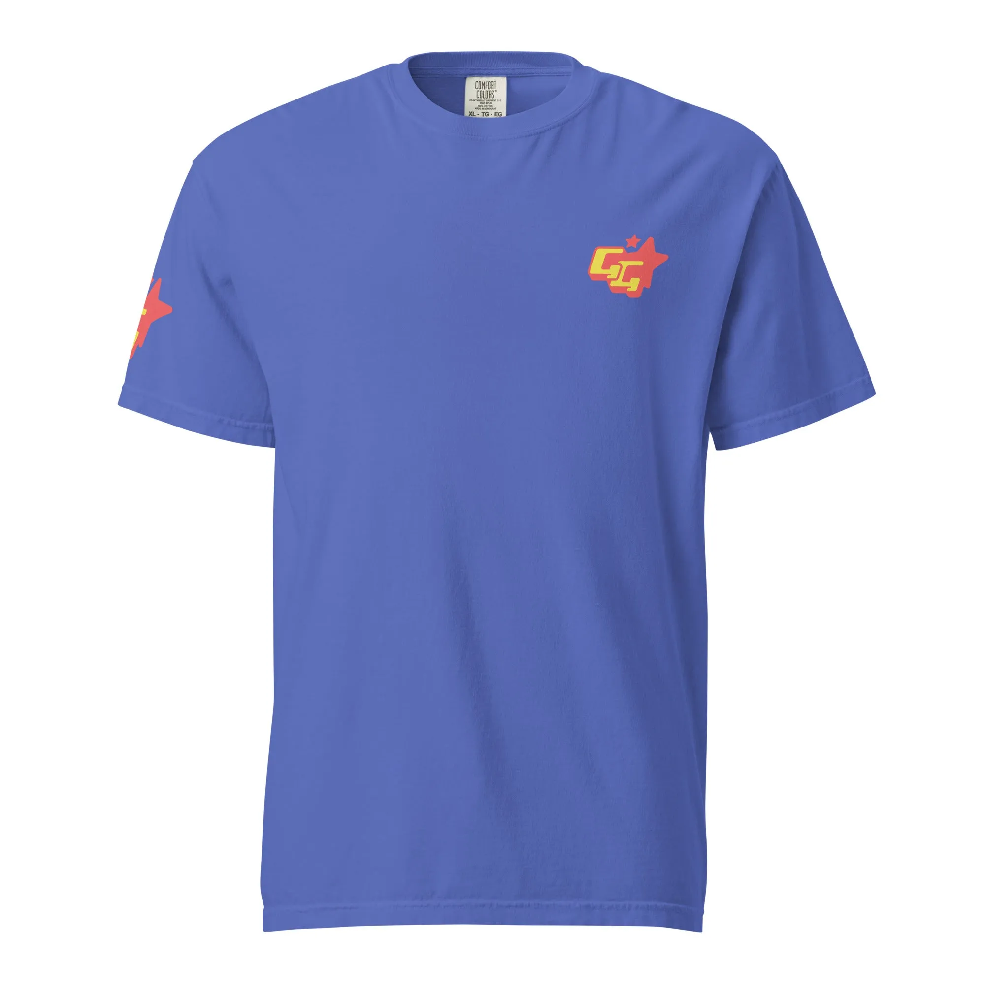 GG Star Pocket Tee