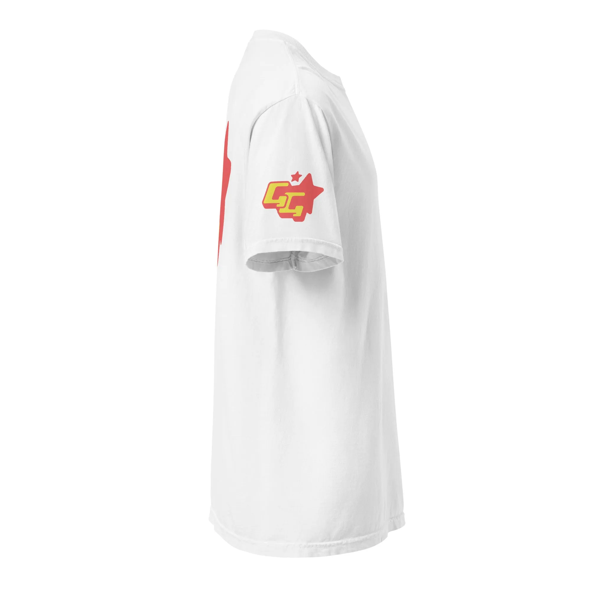 GG Star Pocket Tee