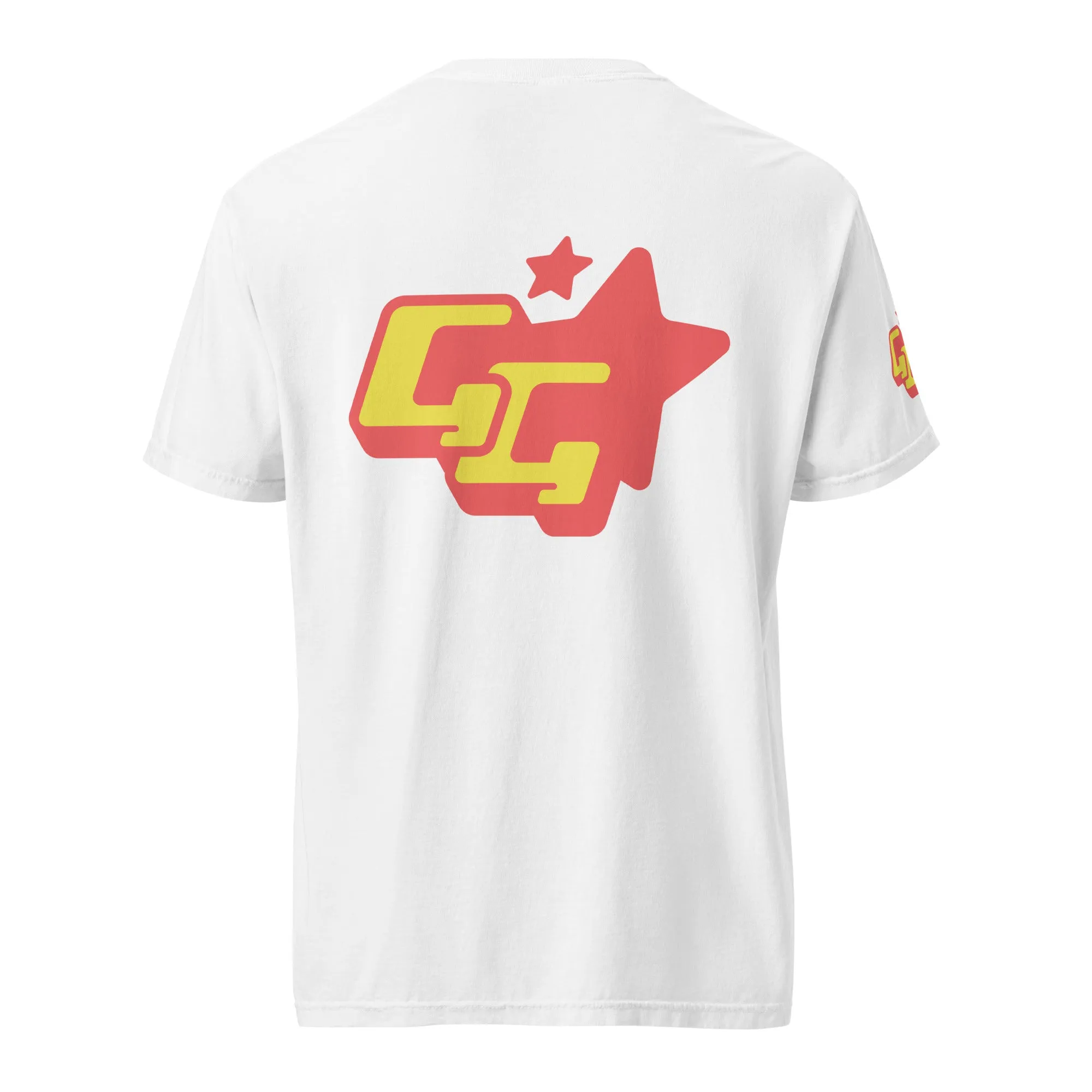 GG Star Pocket Tee