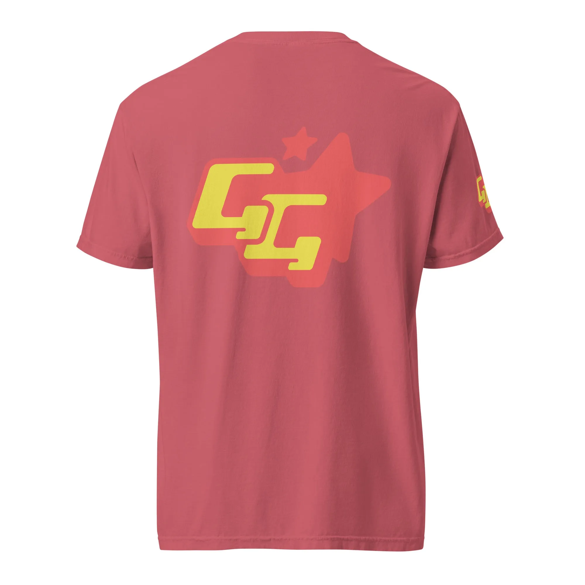 GG Star Pocket Tee