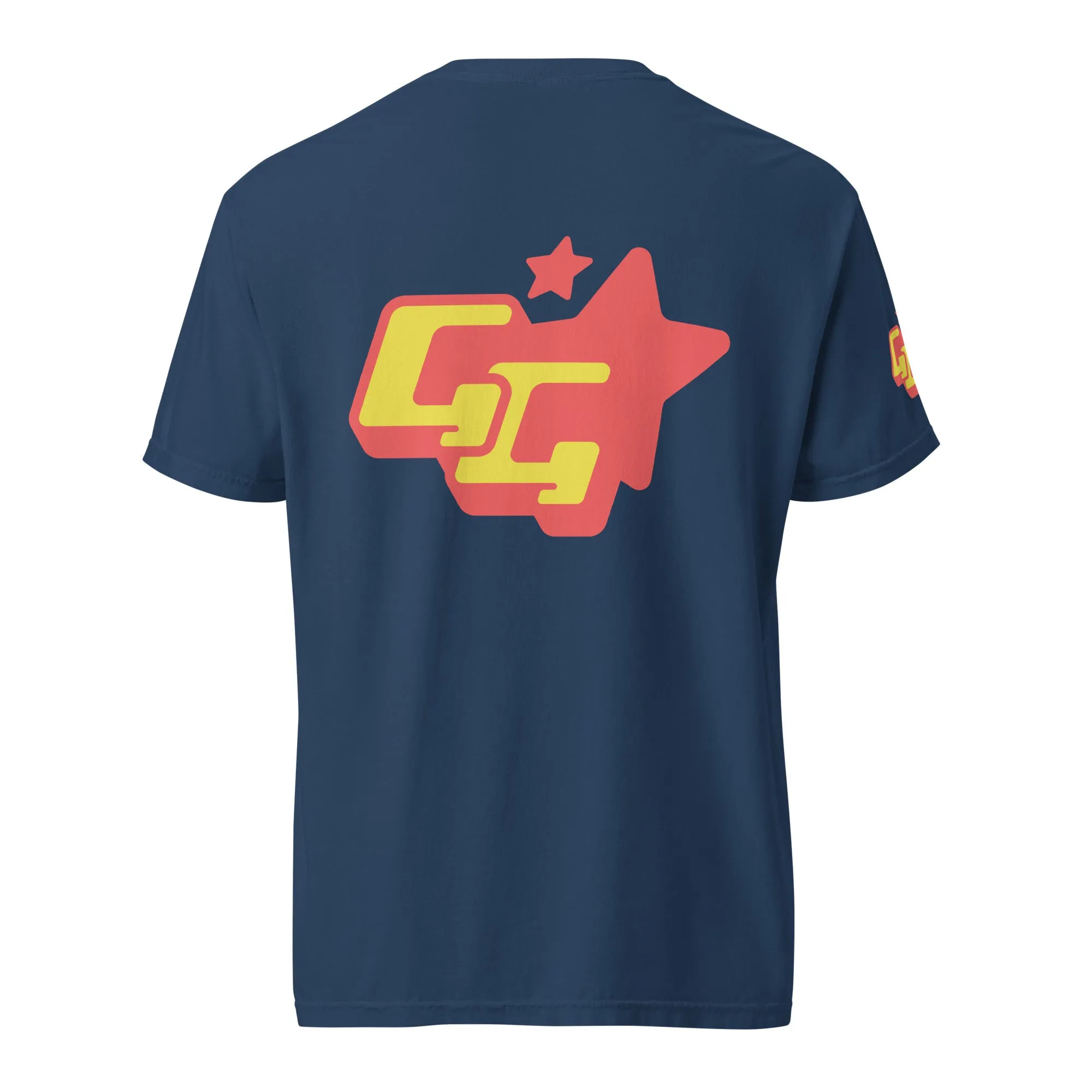 GG Star Pocket Tee