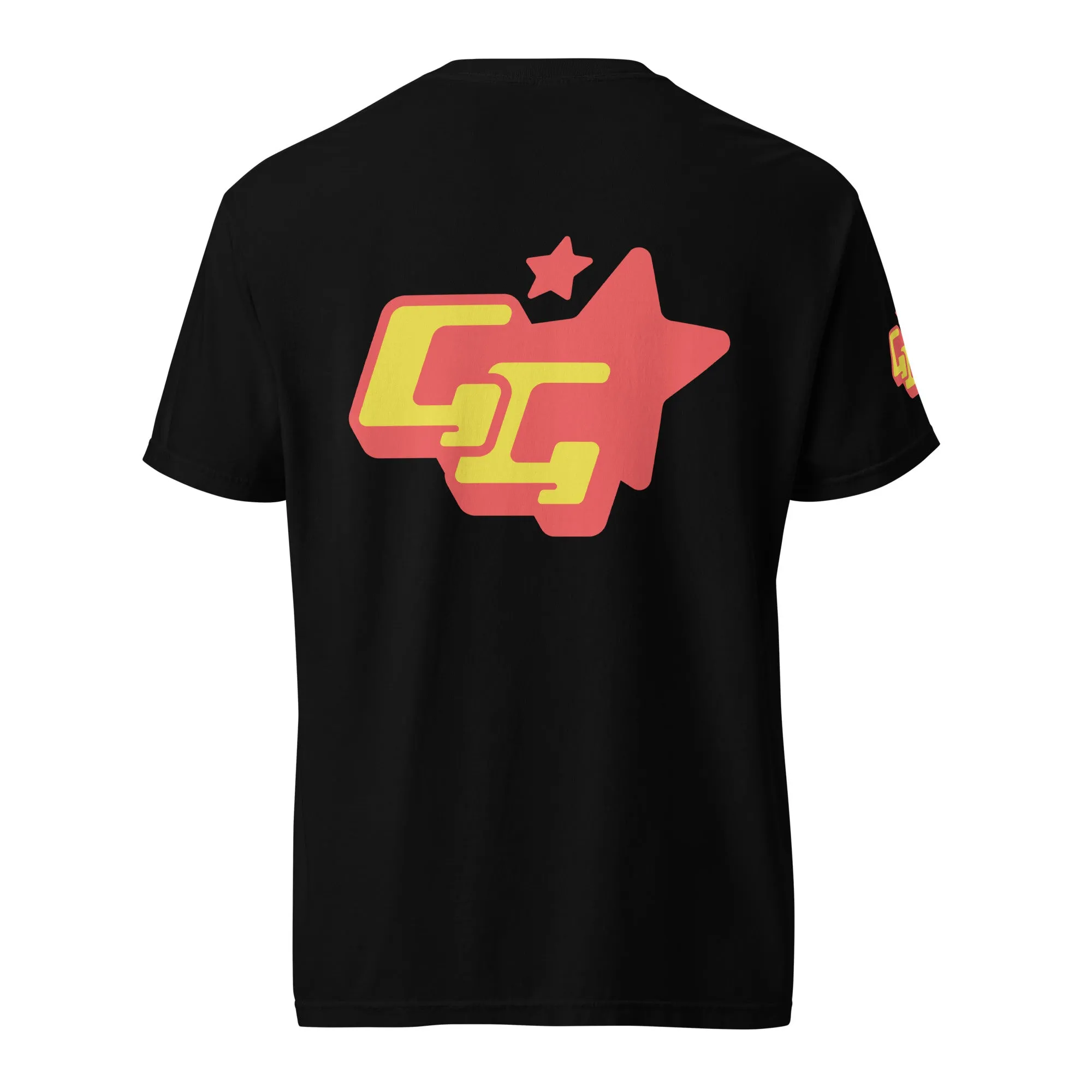 GG Star Pocket Tee