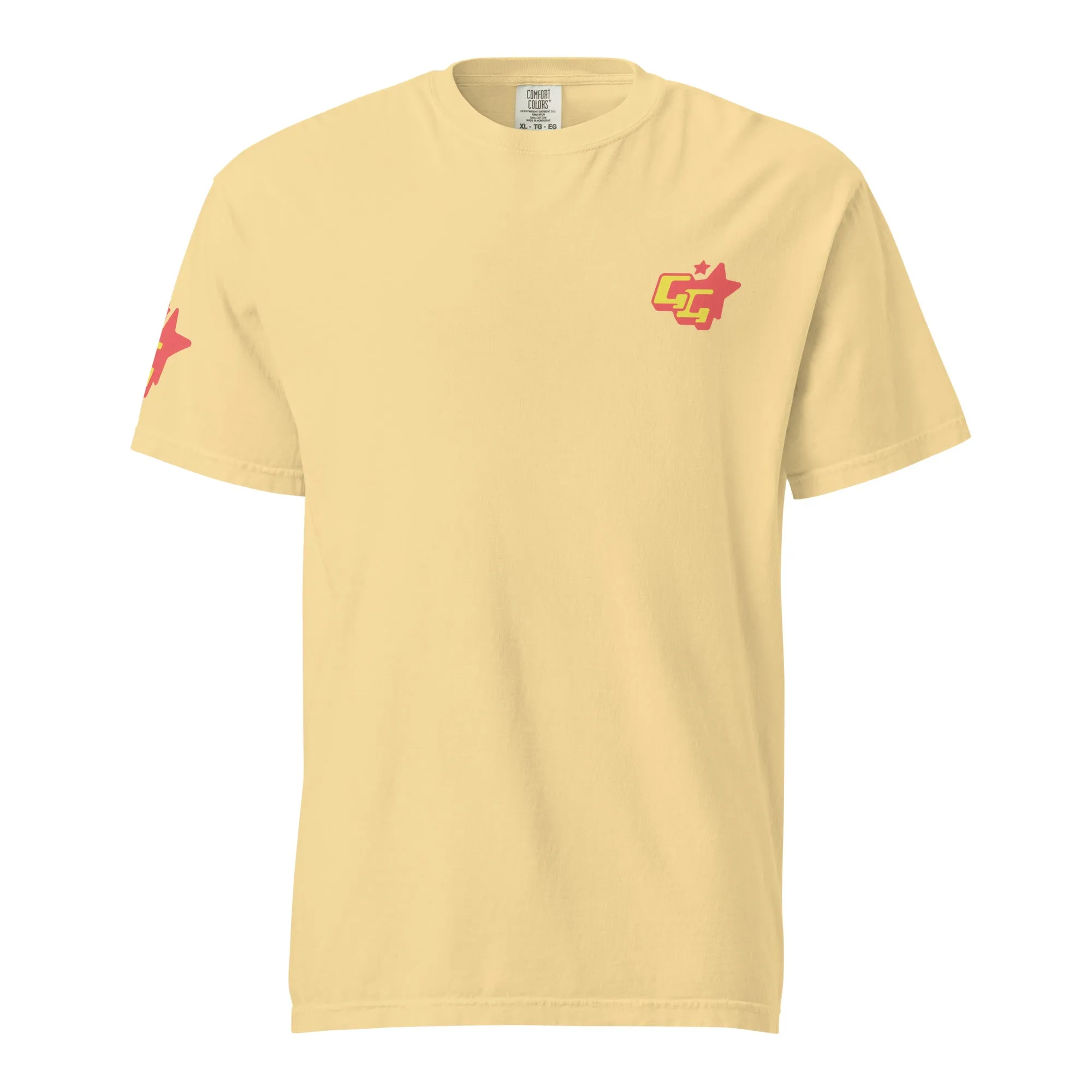 GG Star Pocket Tee