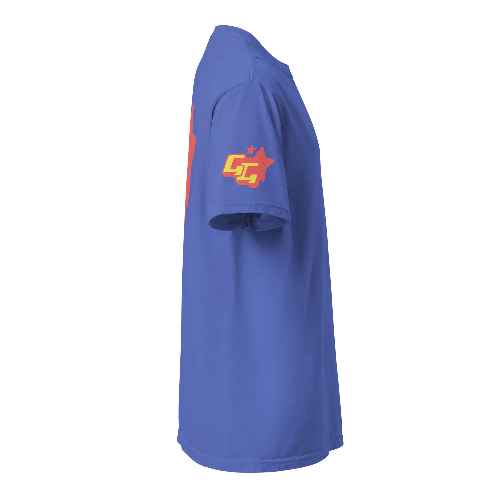 GG Star Pocket Tee