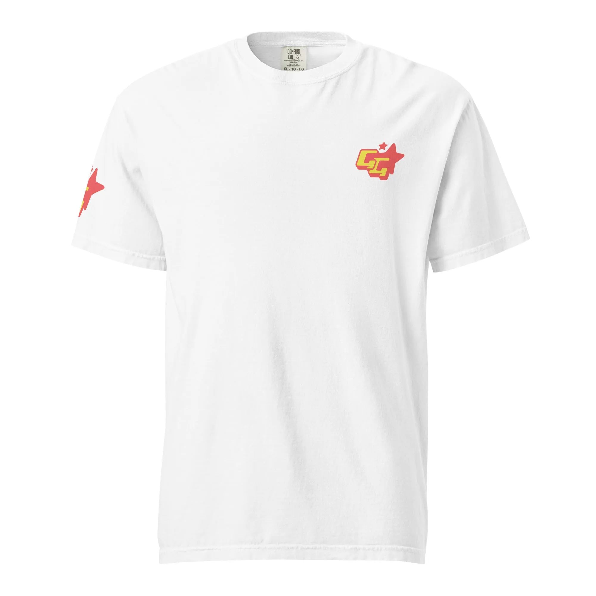 GG Star Pocket Tee