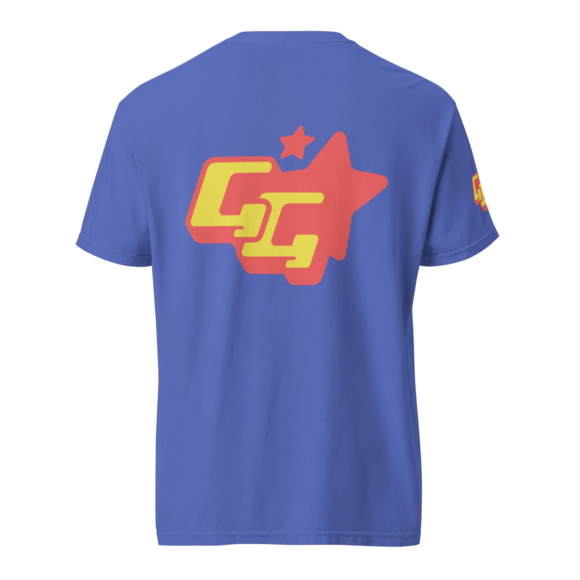 GG Star Pocket Tee