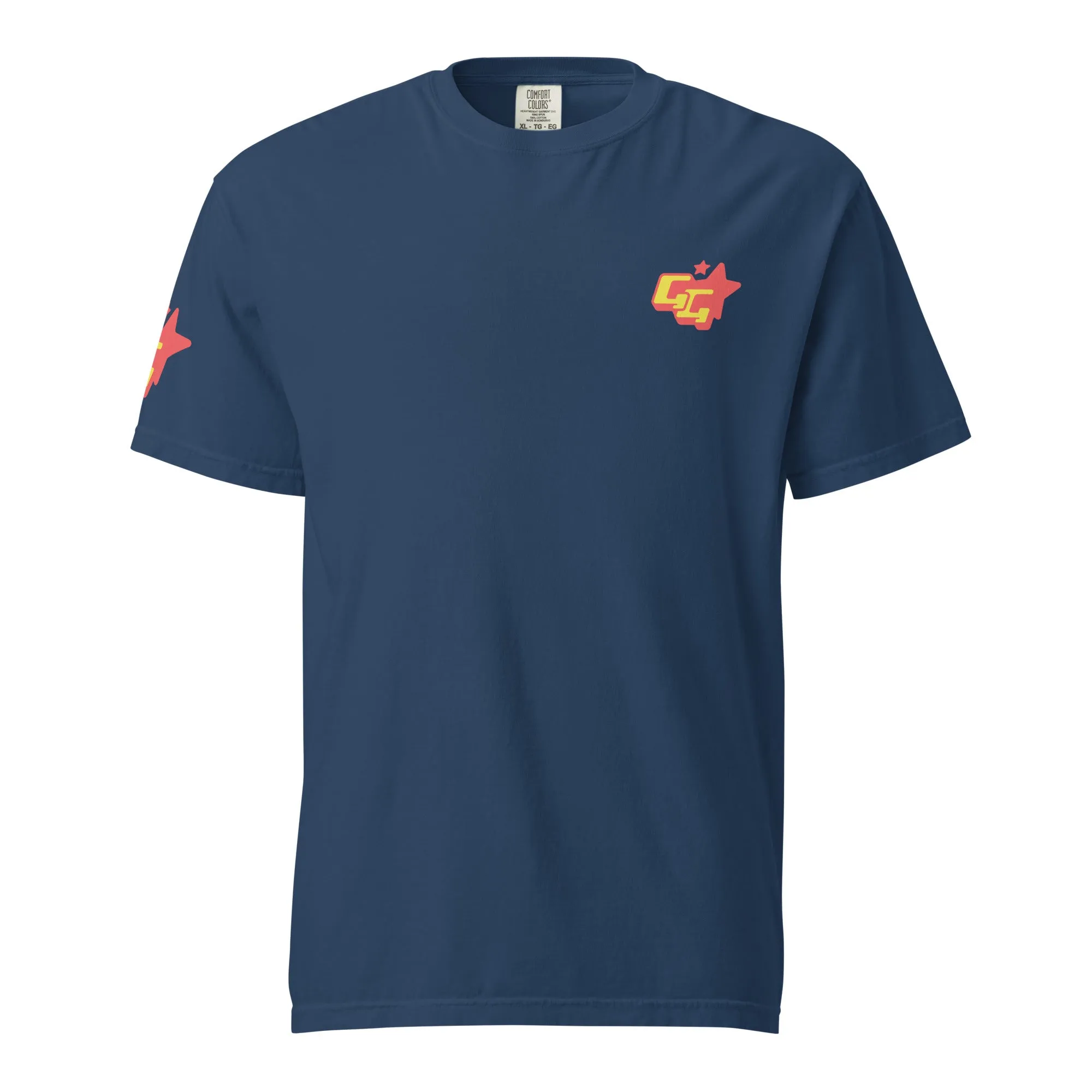 GG Star Pocket Tee