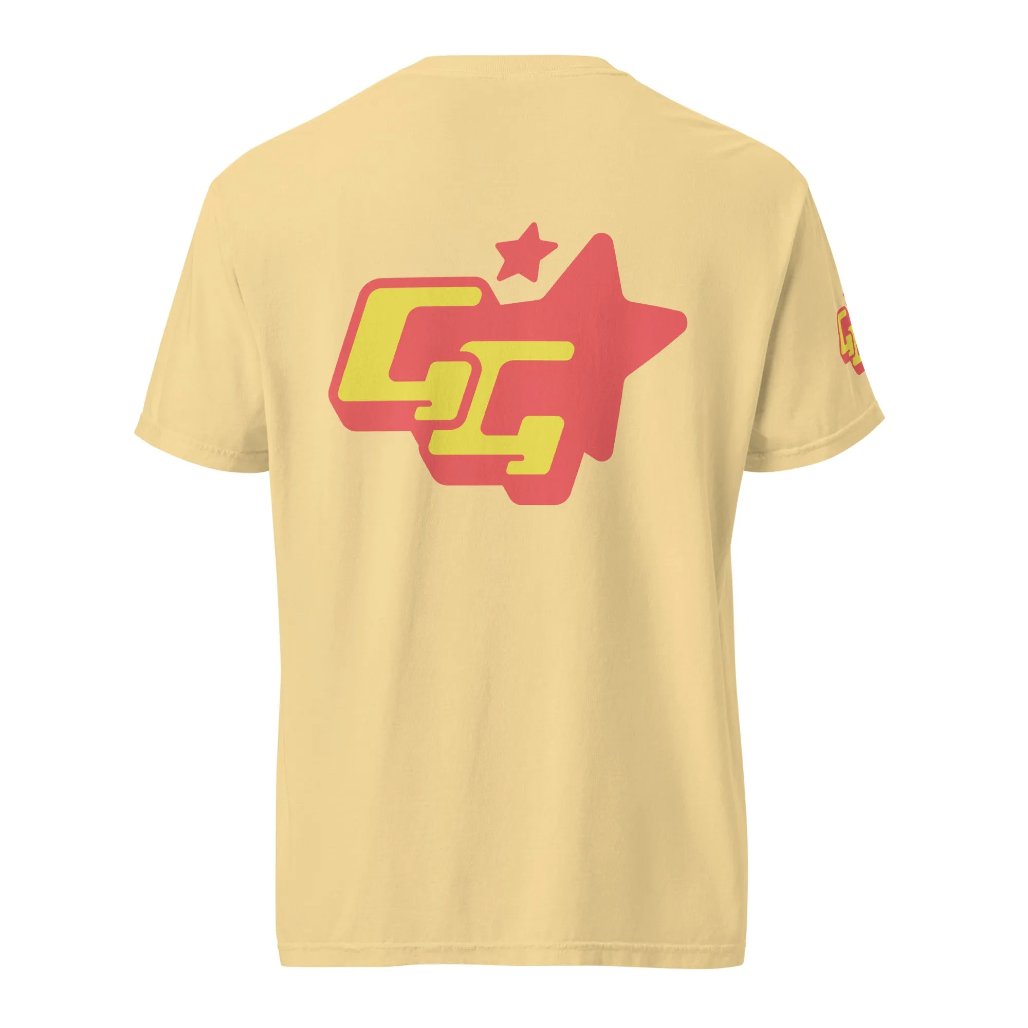 GG Star Pocket Tee
