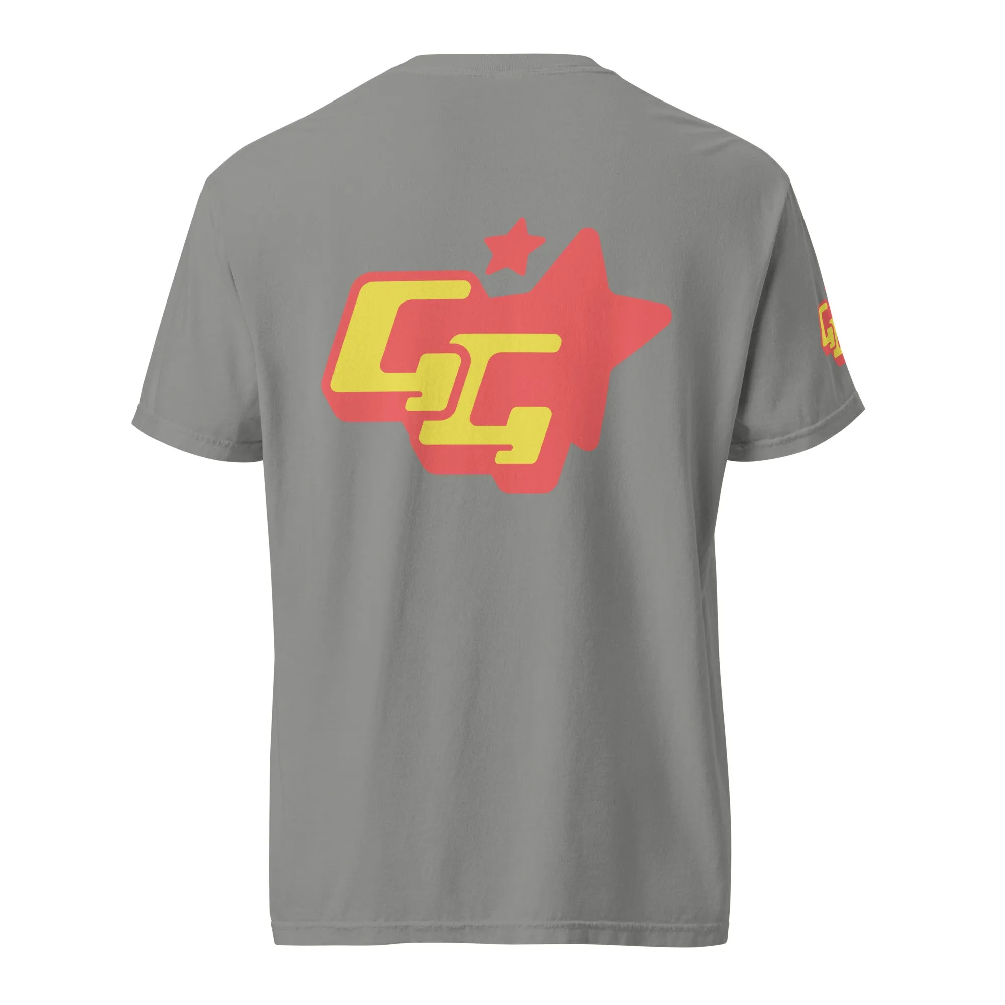 GG Star Pocket Tee