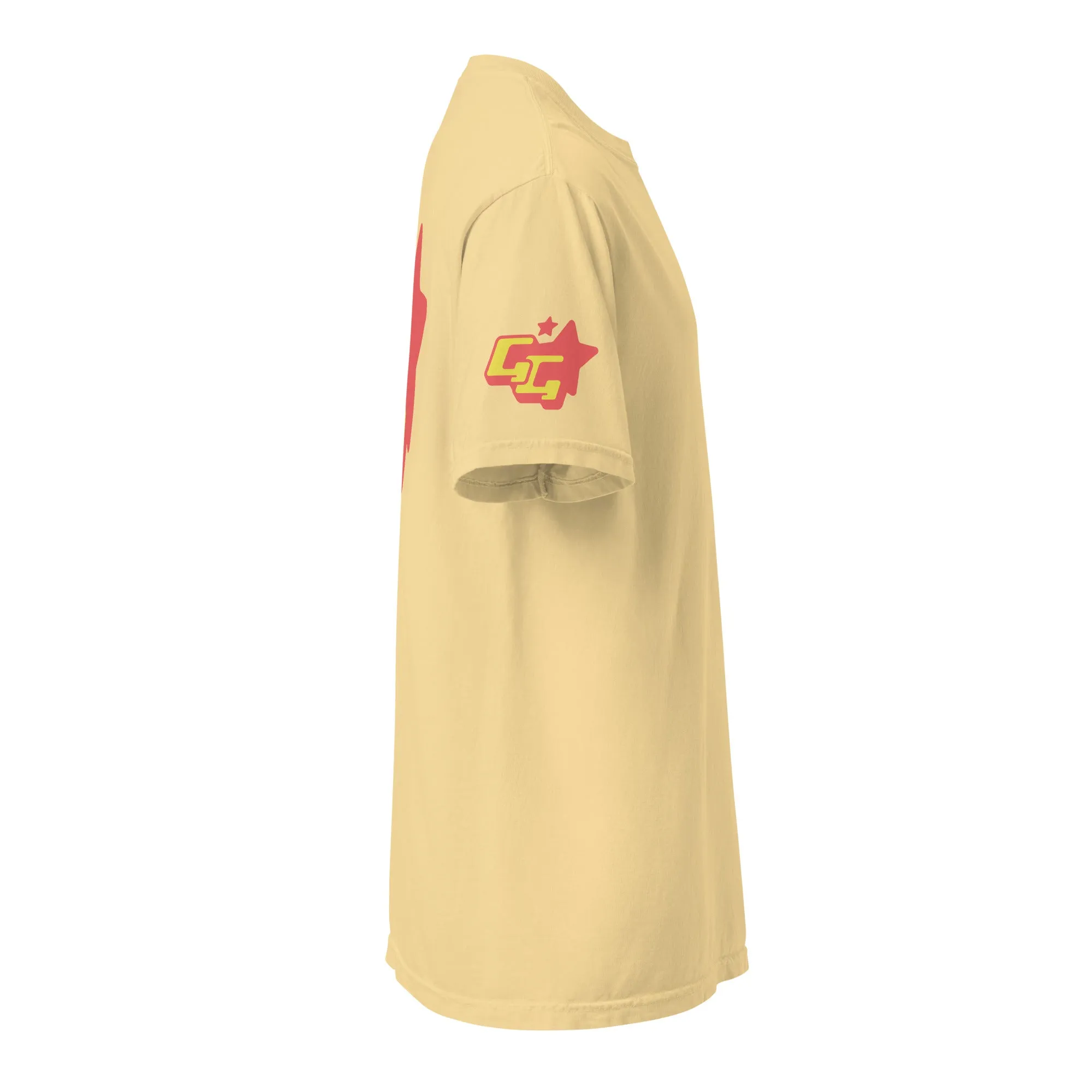 GG Star Pocket Tee