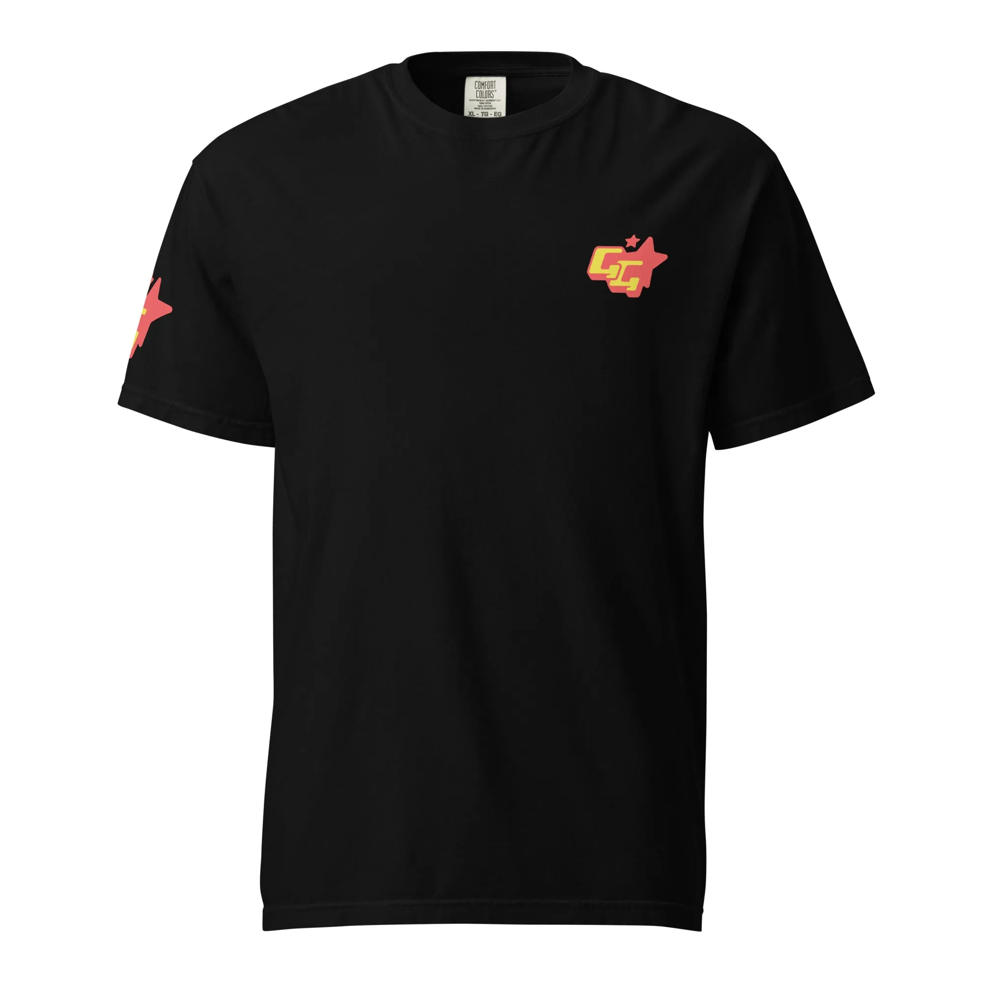 GG Star Pocket Tee