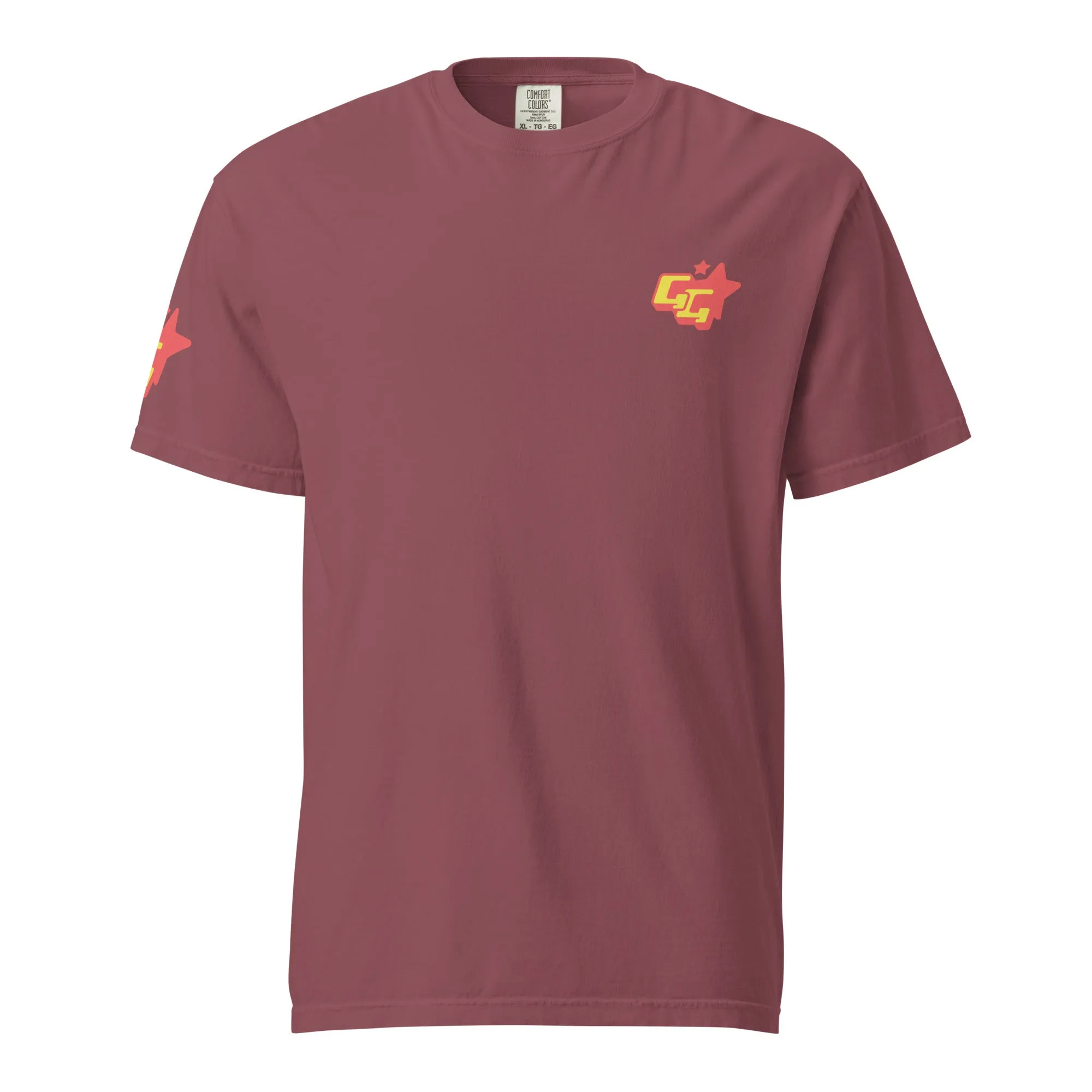GG Star Pocket Tee