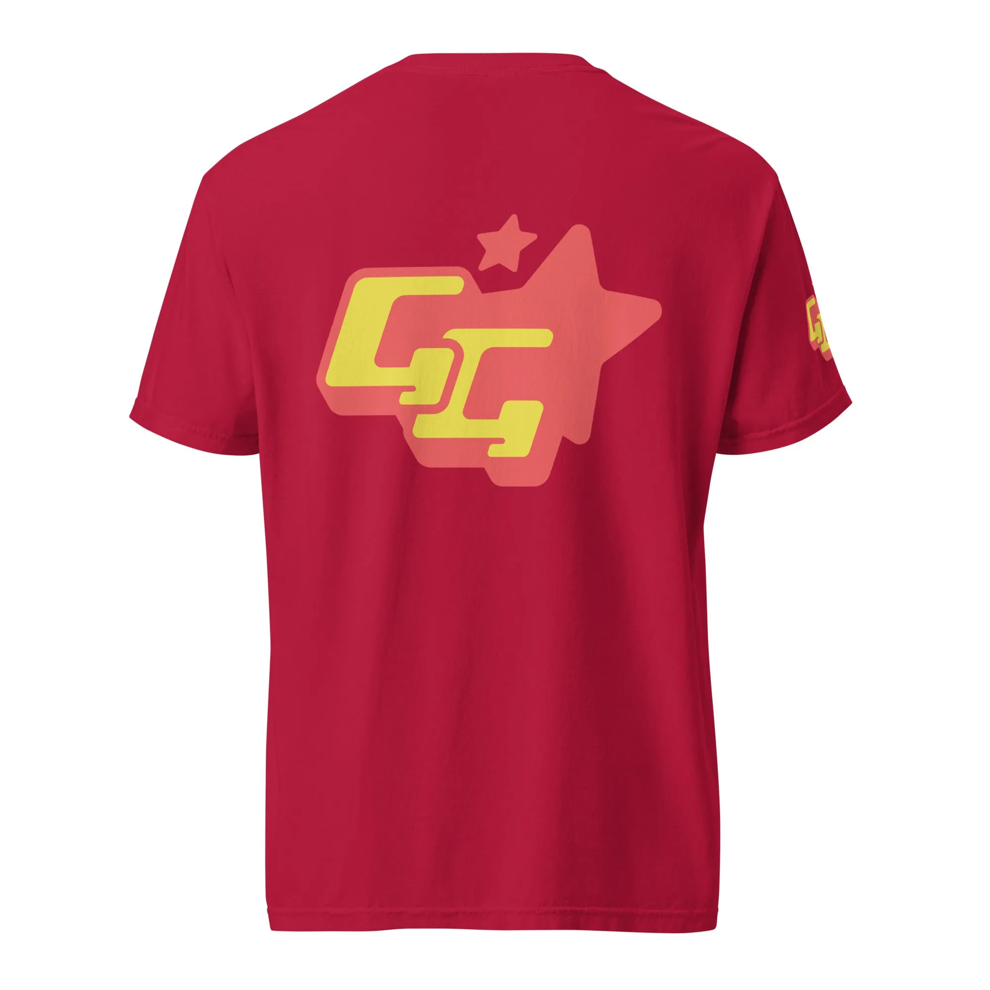 GG Star Pocket Tee