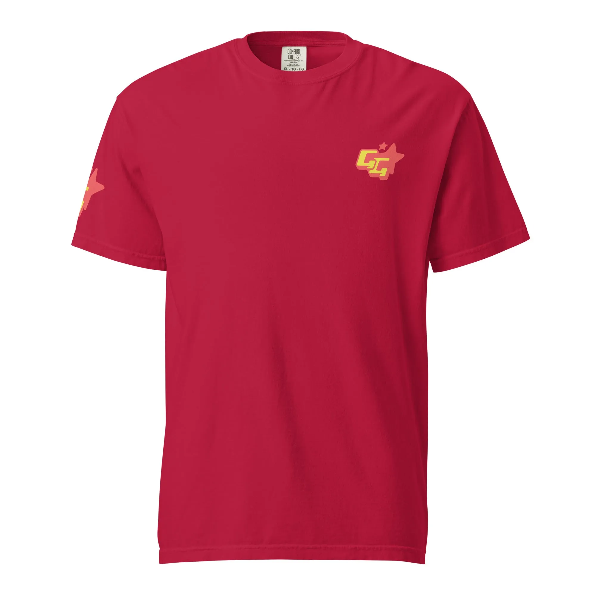 GG Star Pocket Tee