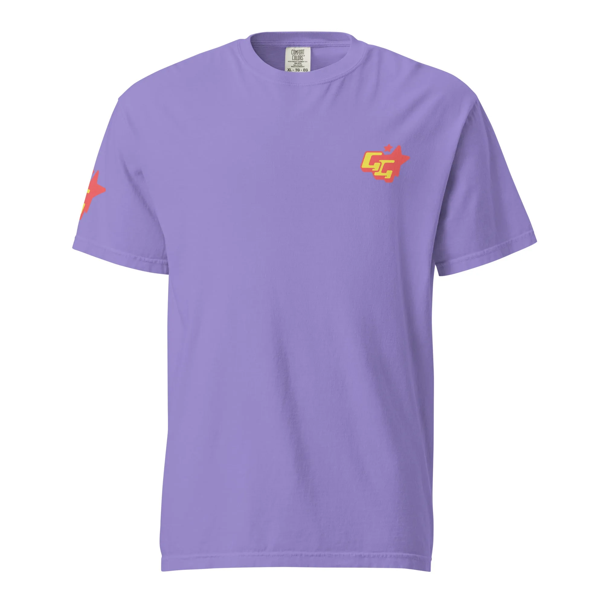 GG Star Pocket Tee