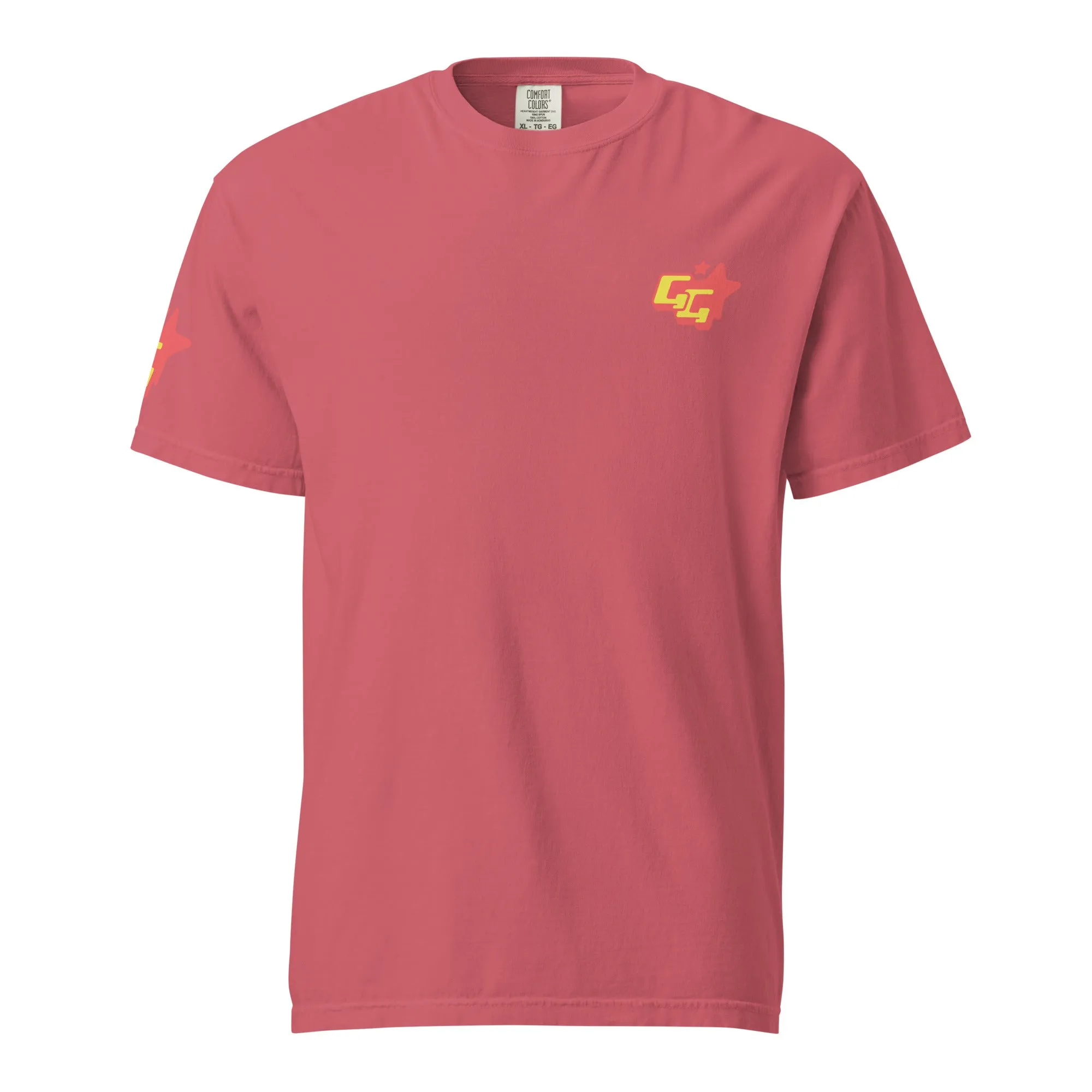 GG Star Pocket Tee