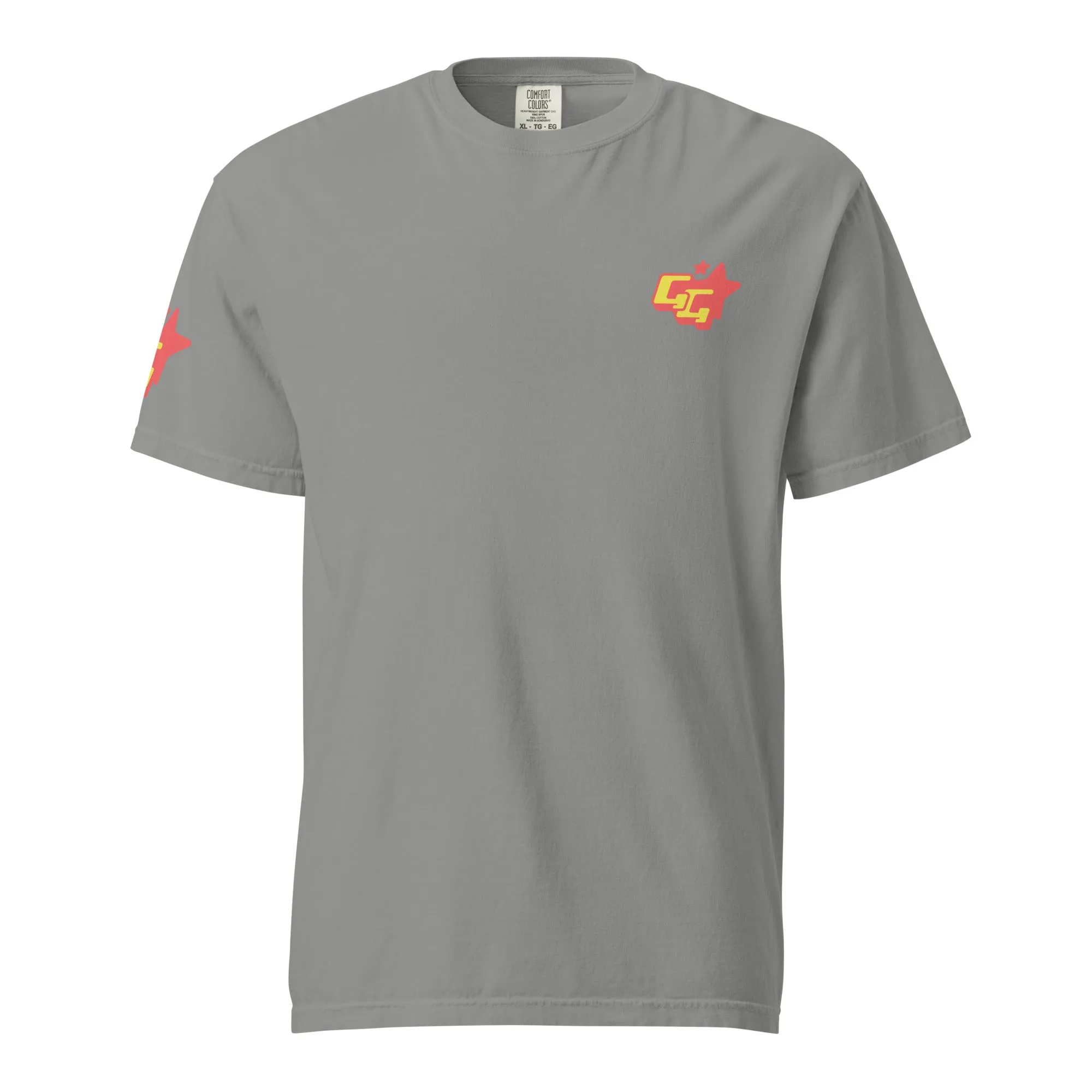 GG Star Pocket Tee