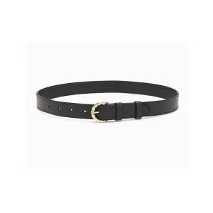 GIA TWISTED BUCKLE BELT