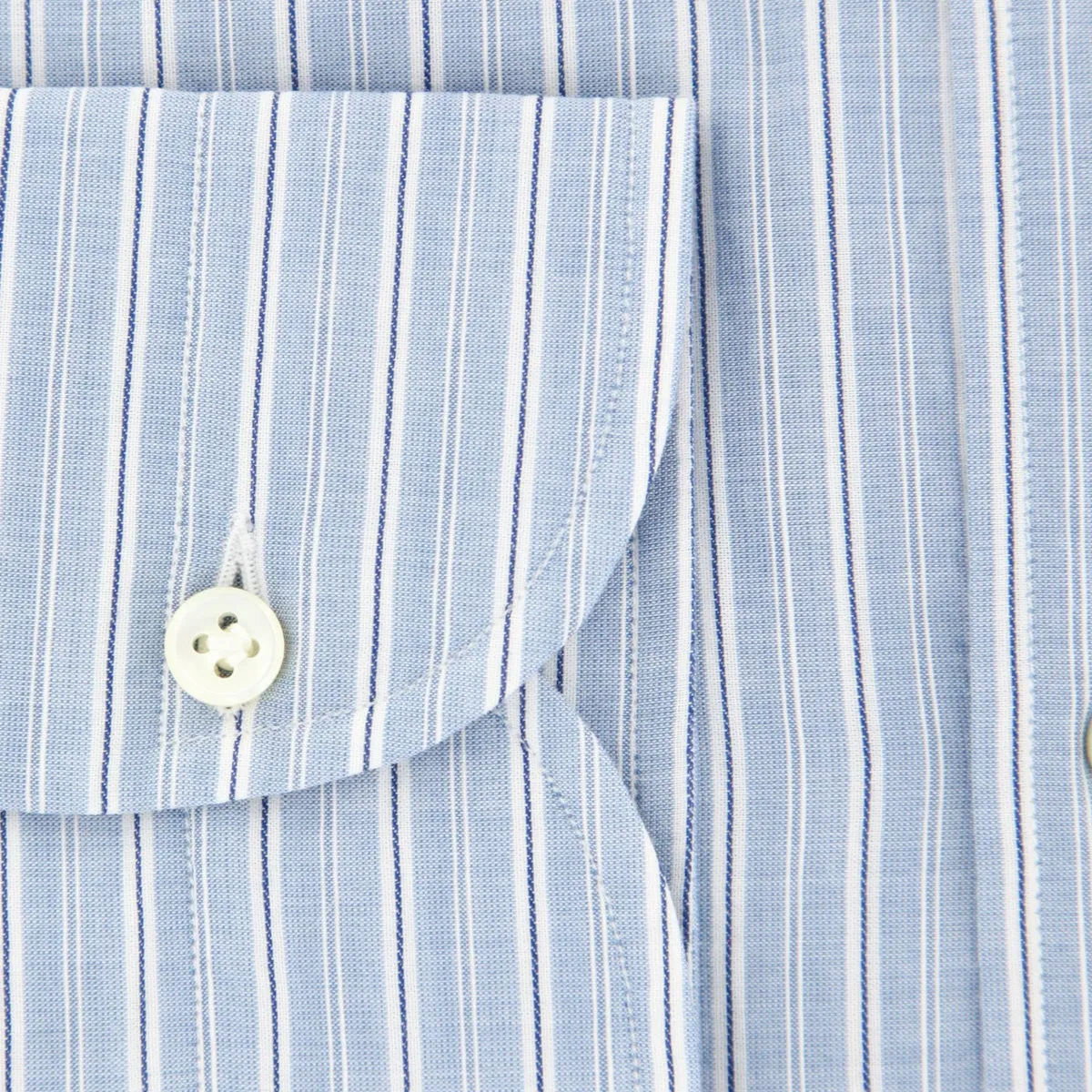 Giampaolo Light Blue Shirt - Extra Slim