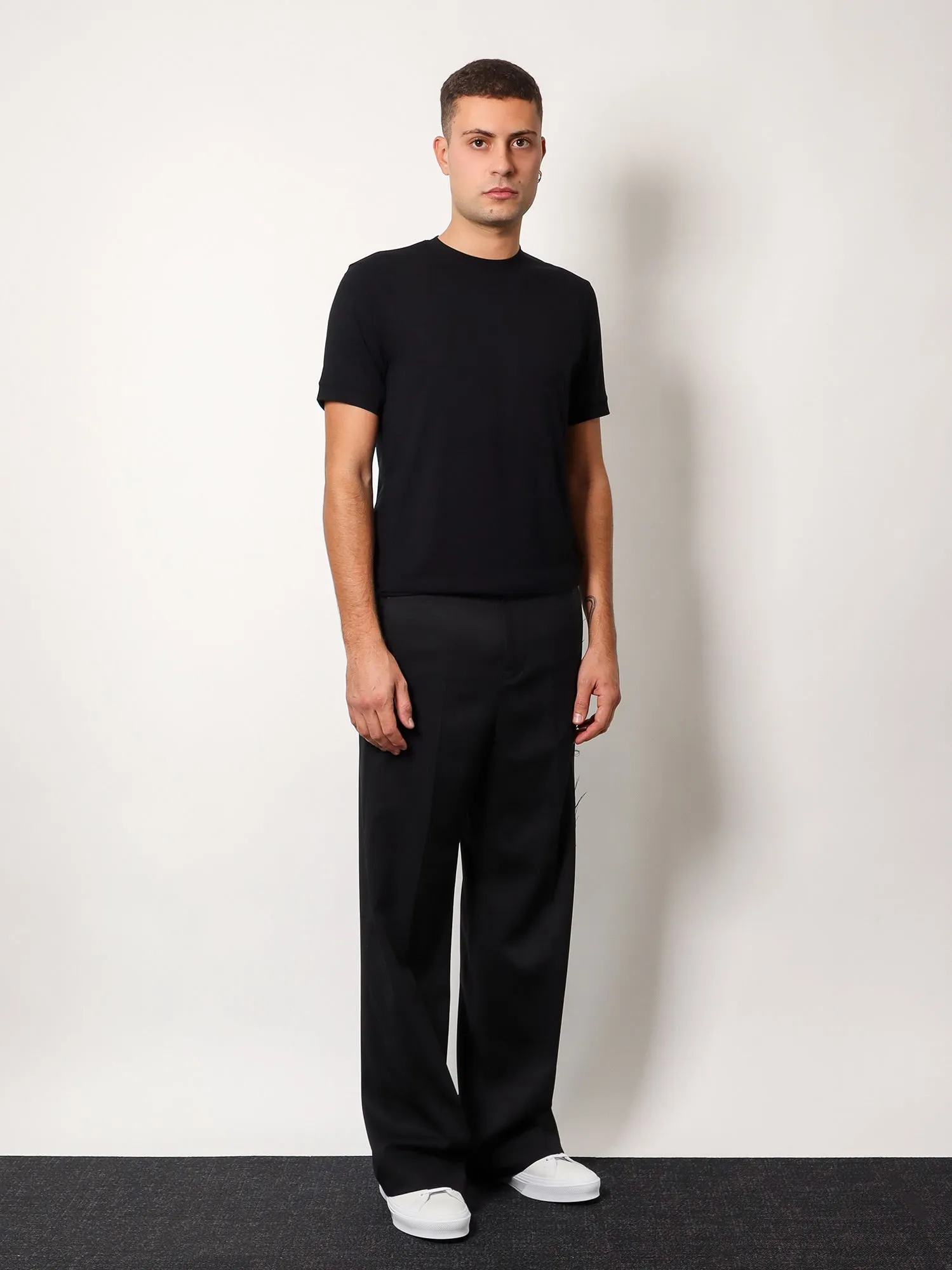 Giorgio Armani Viscose T Shirt