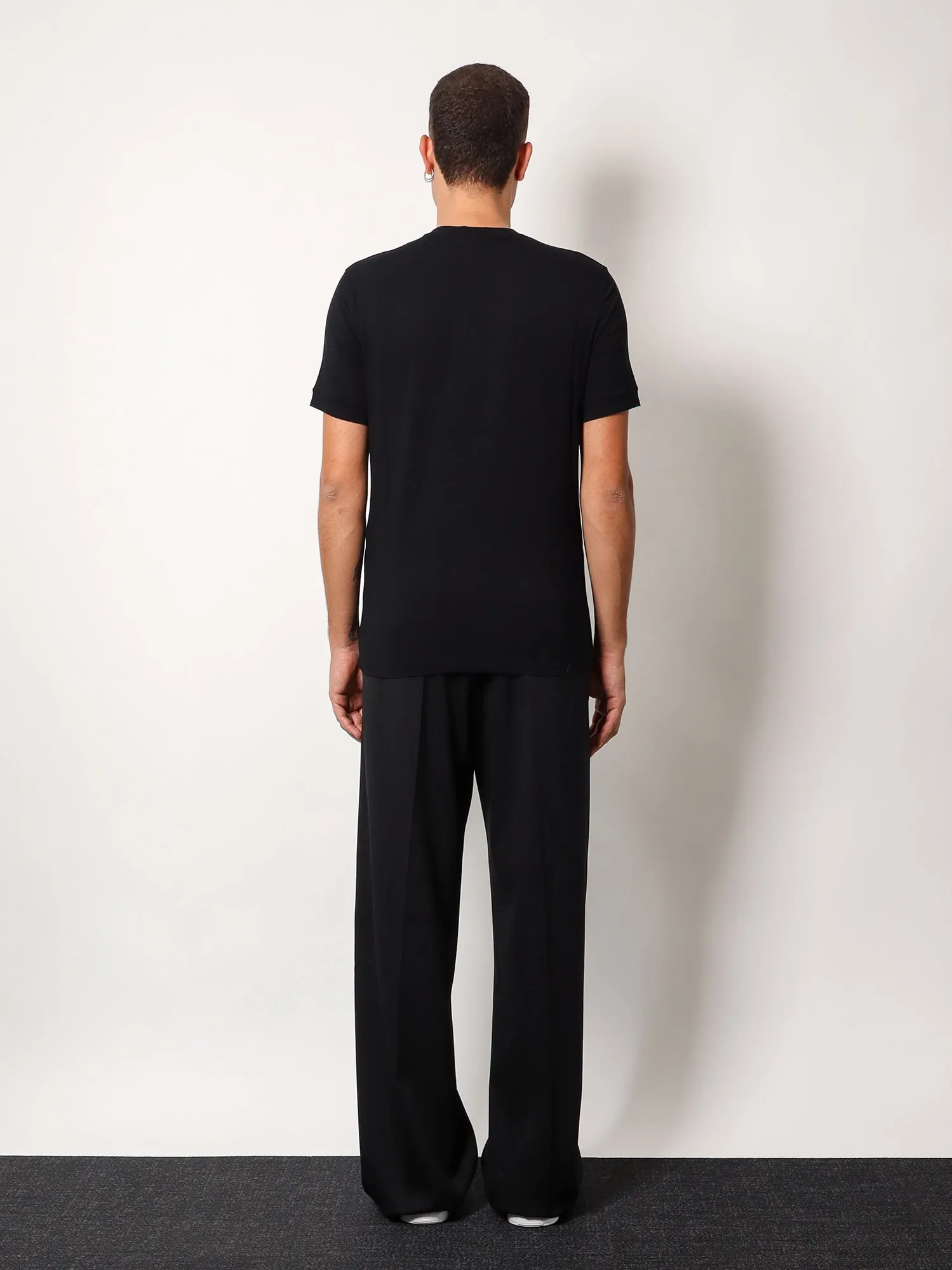 Giorgio Armani Viscose T Shirt