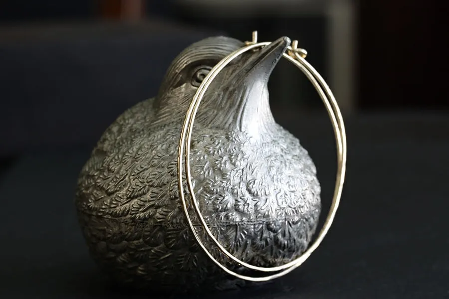 Glimmer Hoops