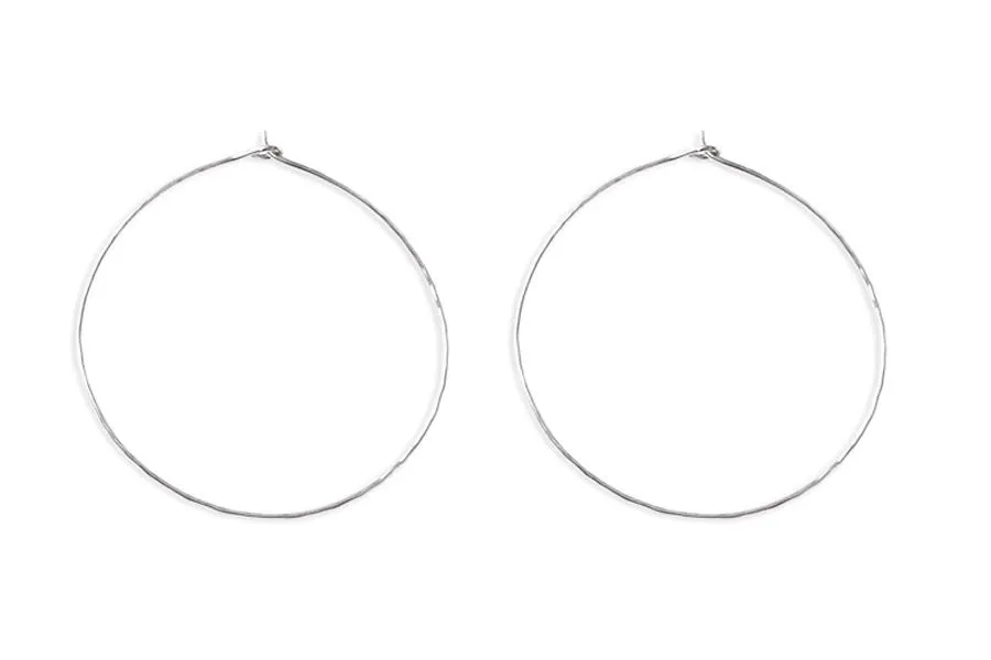 Glimmer Hoops