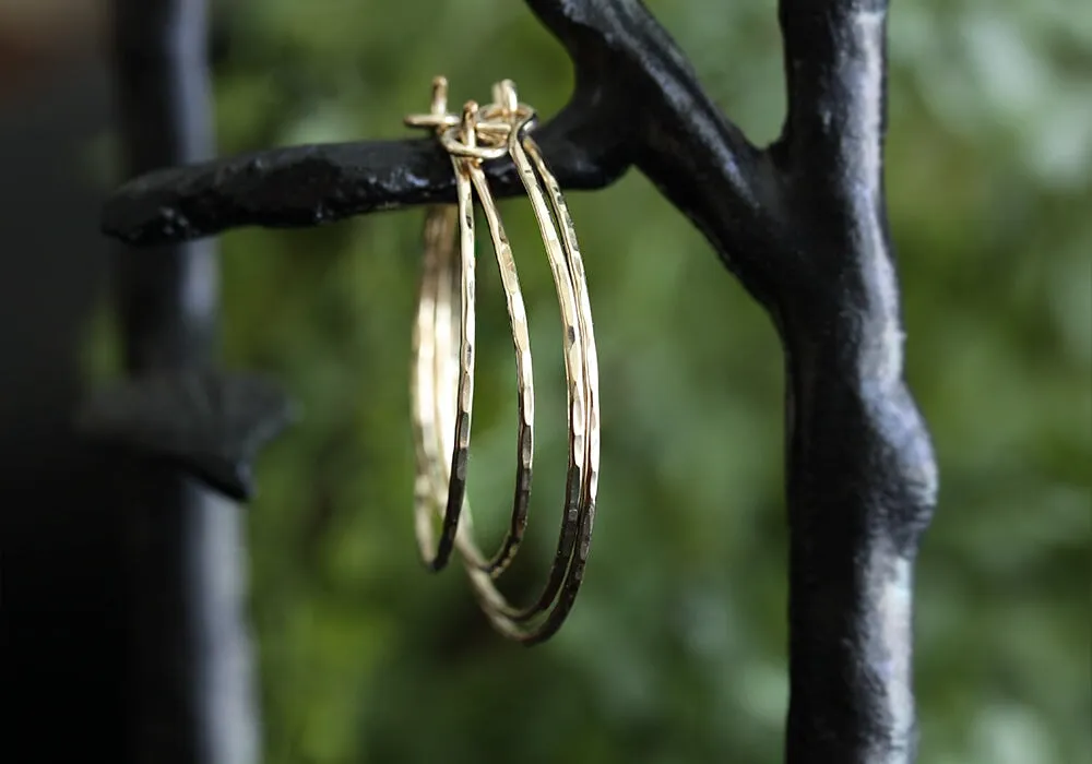 Glimmer Hoops