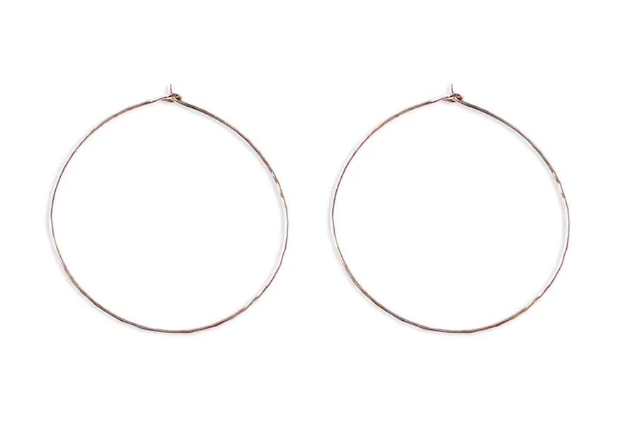 Glimmer Hoops