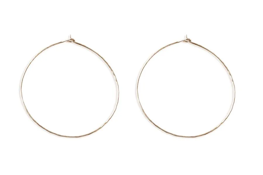 Glimmer Hoops