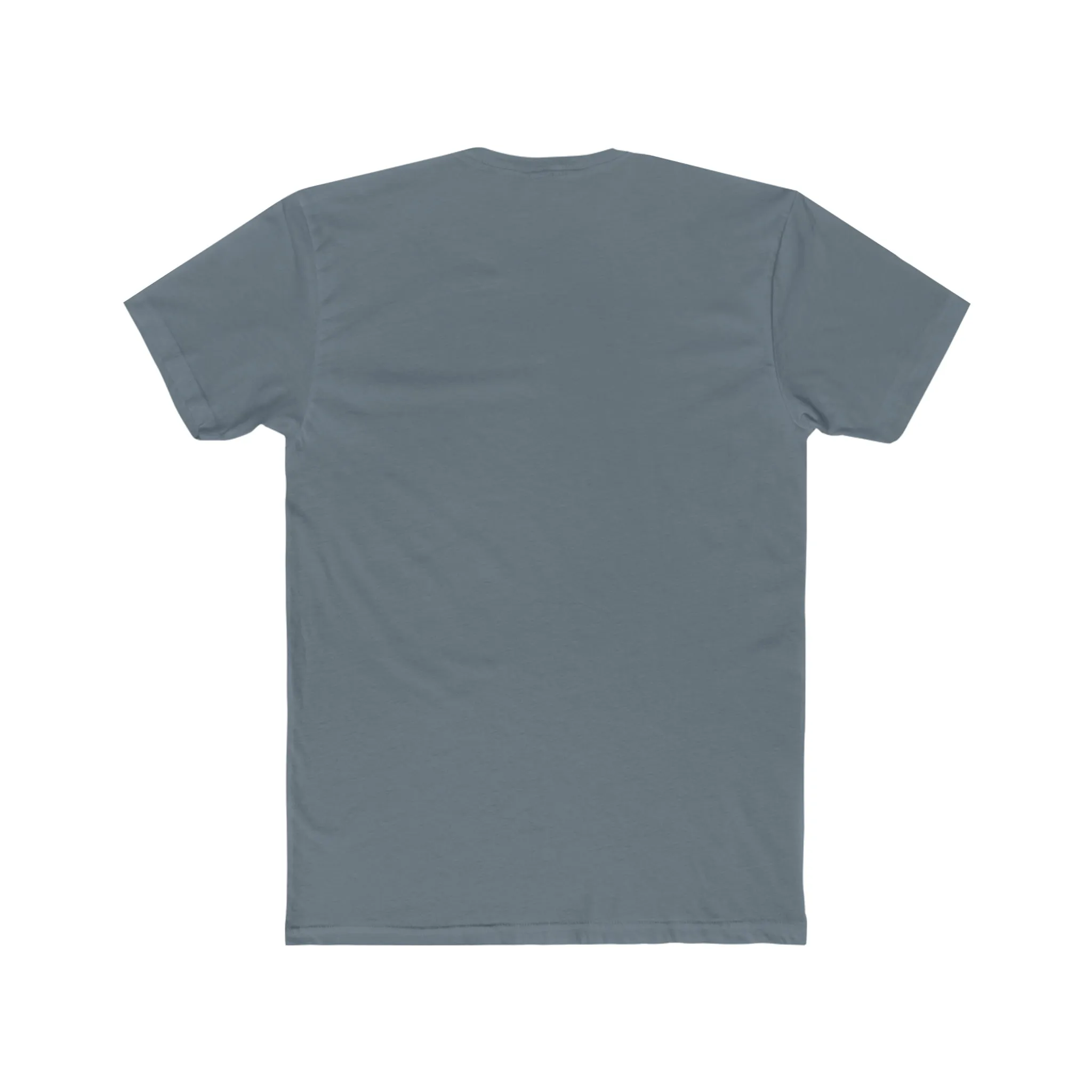 God’s New Covenant Men's Cotton Crew Tee