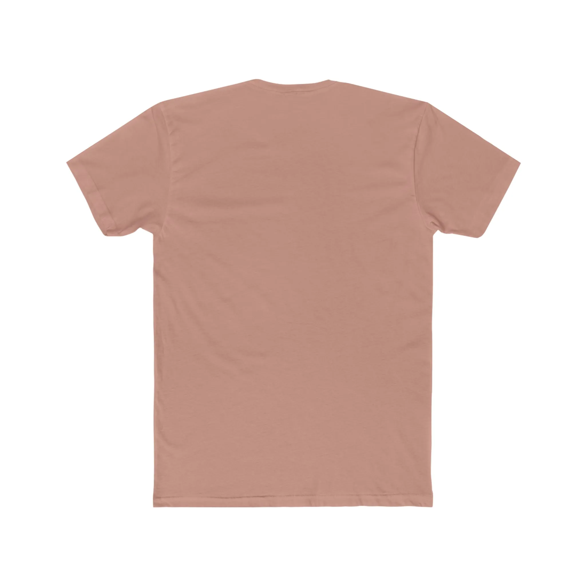 God’s New Covenant Men's Cotton Crew Tee