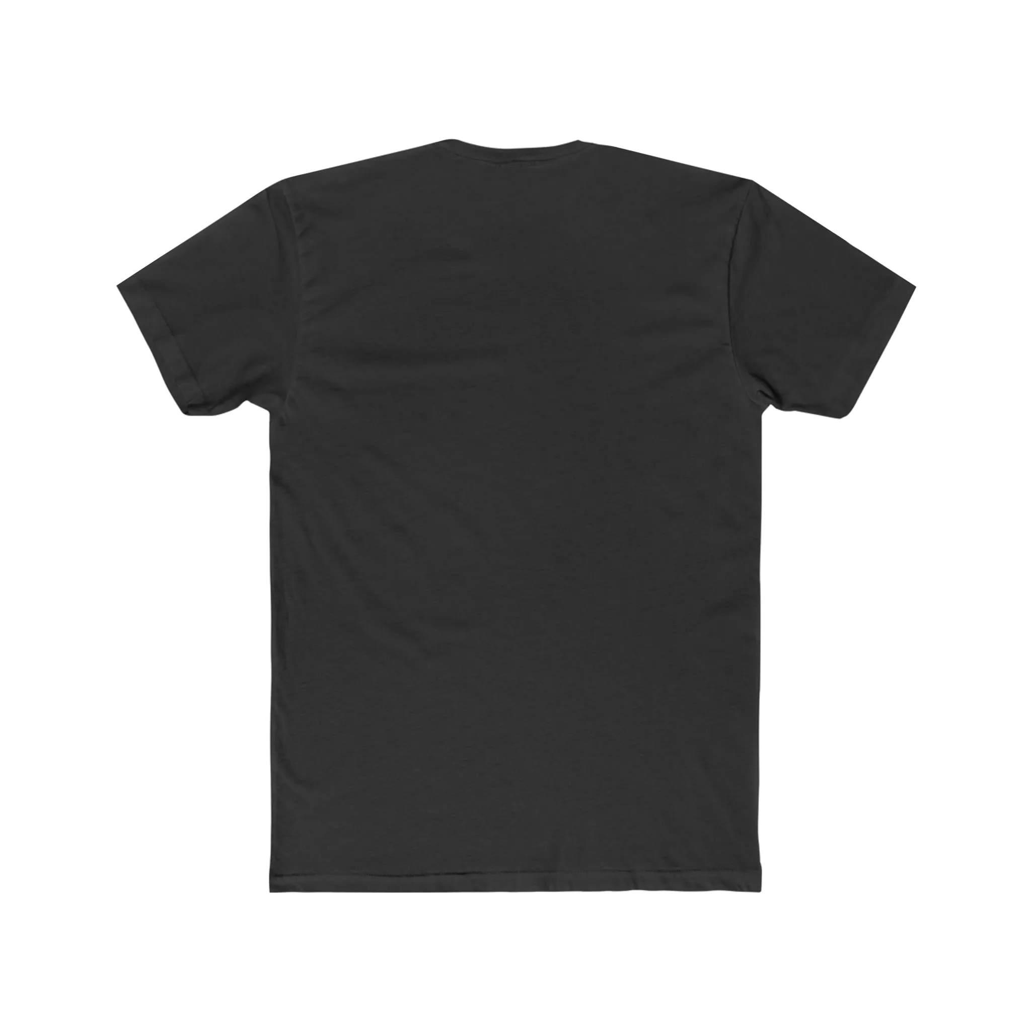 God’s New Covenant Men's Cotton Crew Tee
