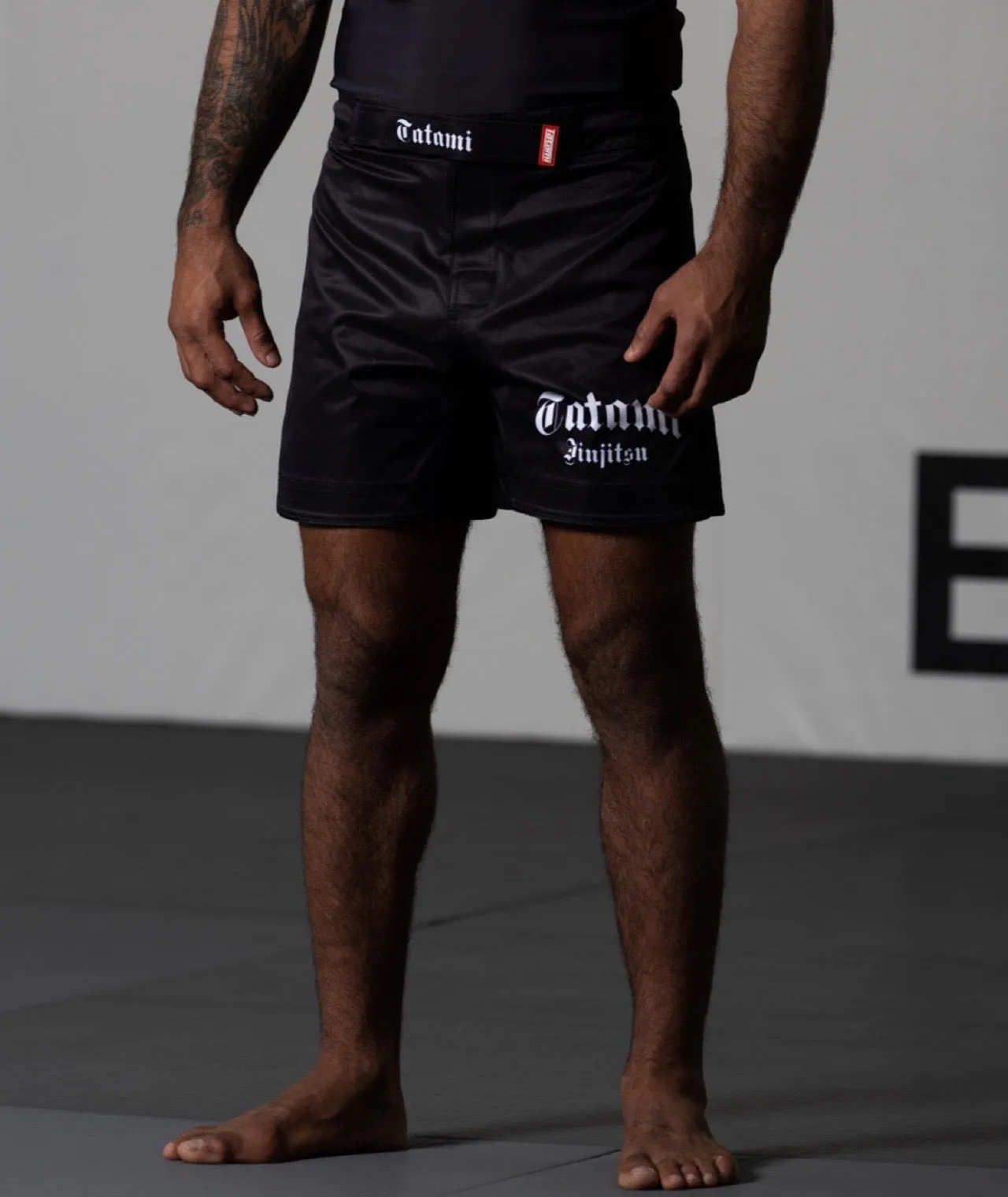 Gothic Grappling Shorts