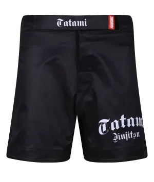 Gothic Grappling Shorts