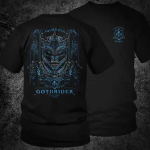 GothRider Quebec 2024 Unisex T-Shirt