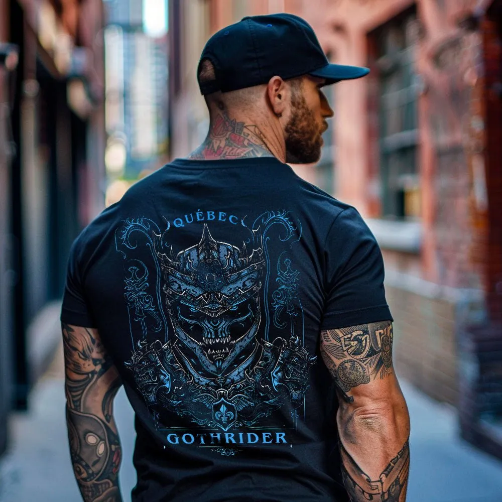 GothRider Quebec 2024 Unisex T-Shirt