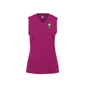 Grand Palm Pickleball Ladies Performance Sleeveless Tank