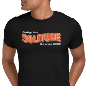 Greetings From Seclusion - Unisex T-shirt