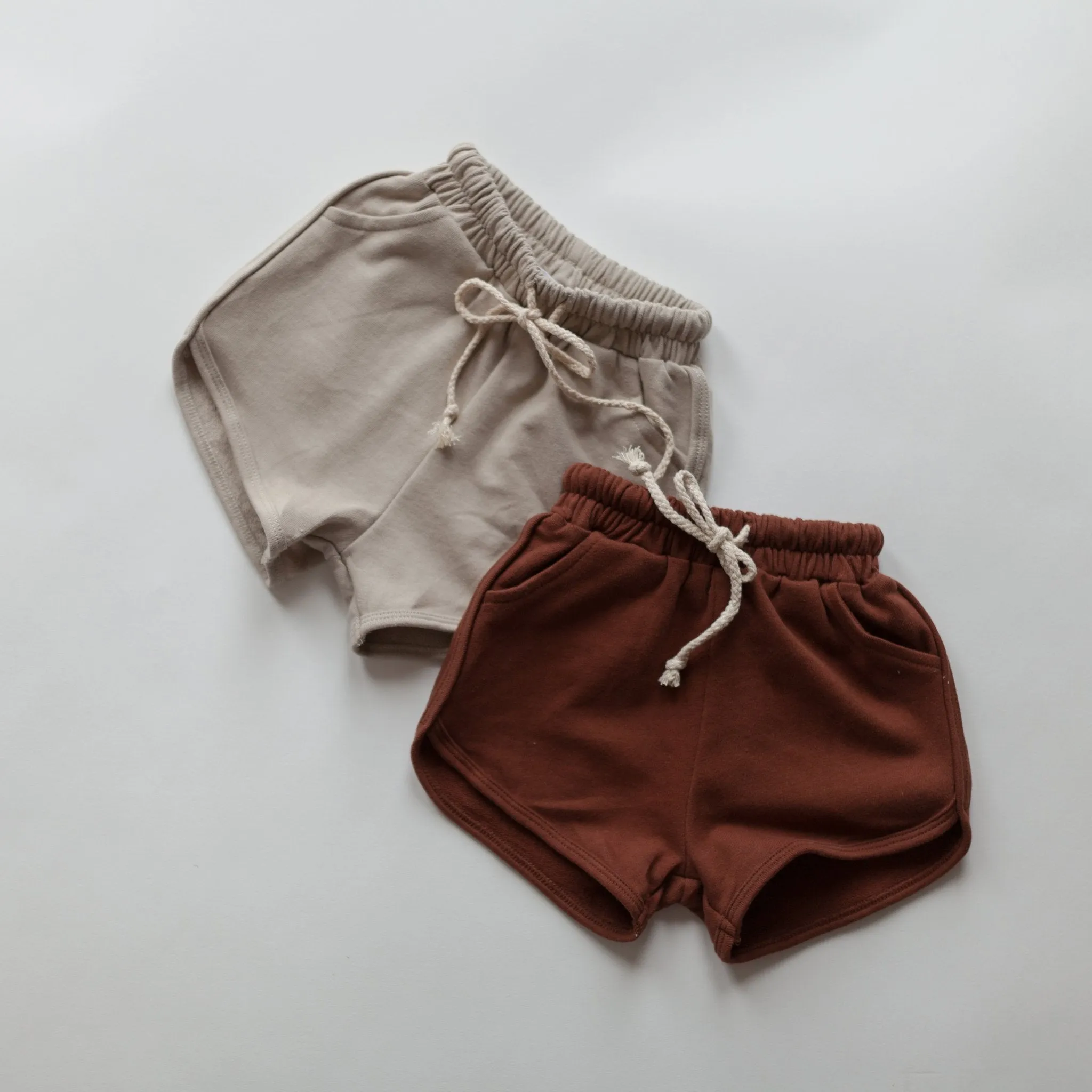 Havana Shorts - Henna
