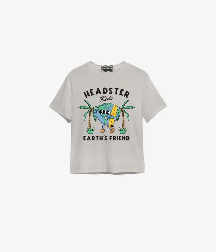 Headster Kids Earth's Friend T-Shirt