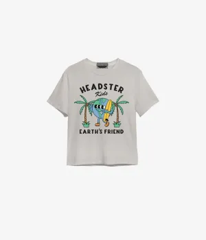 Headster Kids Earth's Friend T-Shirt