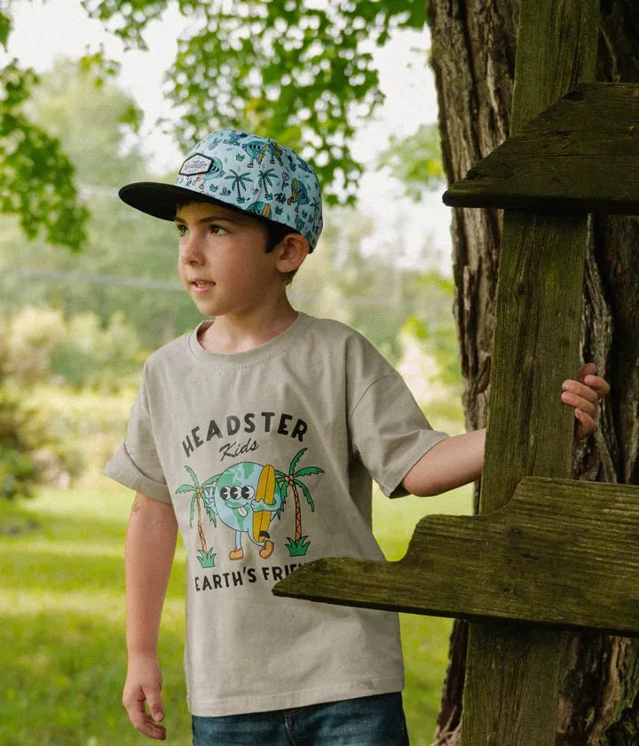 Headster Kids Earth's Friend T-Shirt
